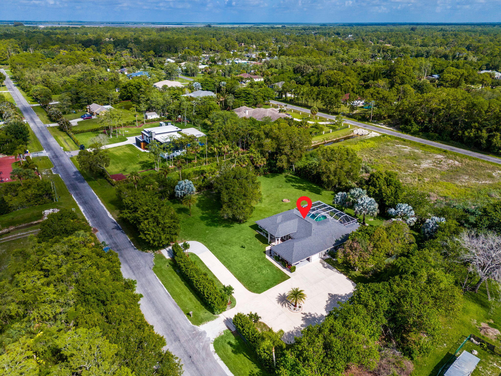 The Acreage - Residential