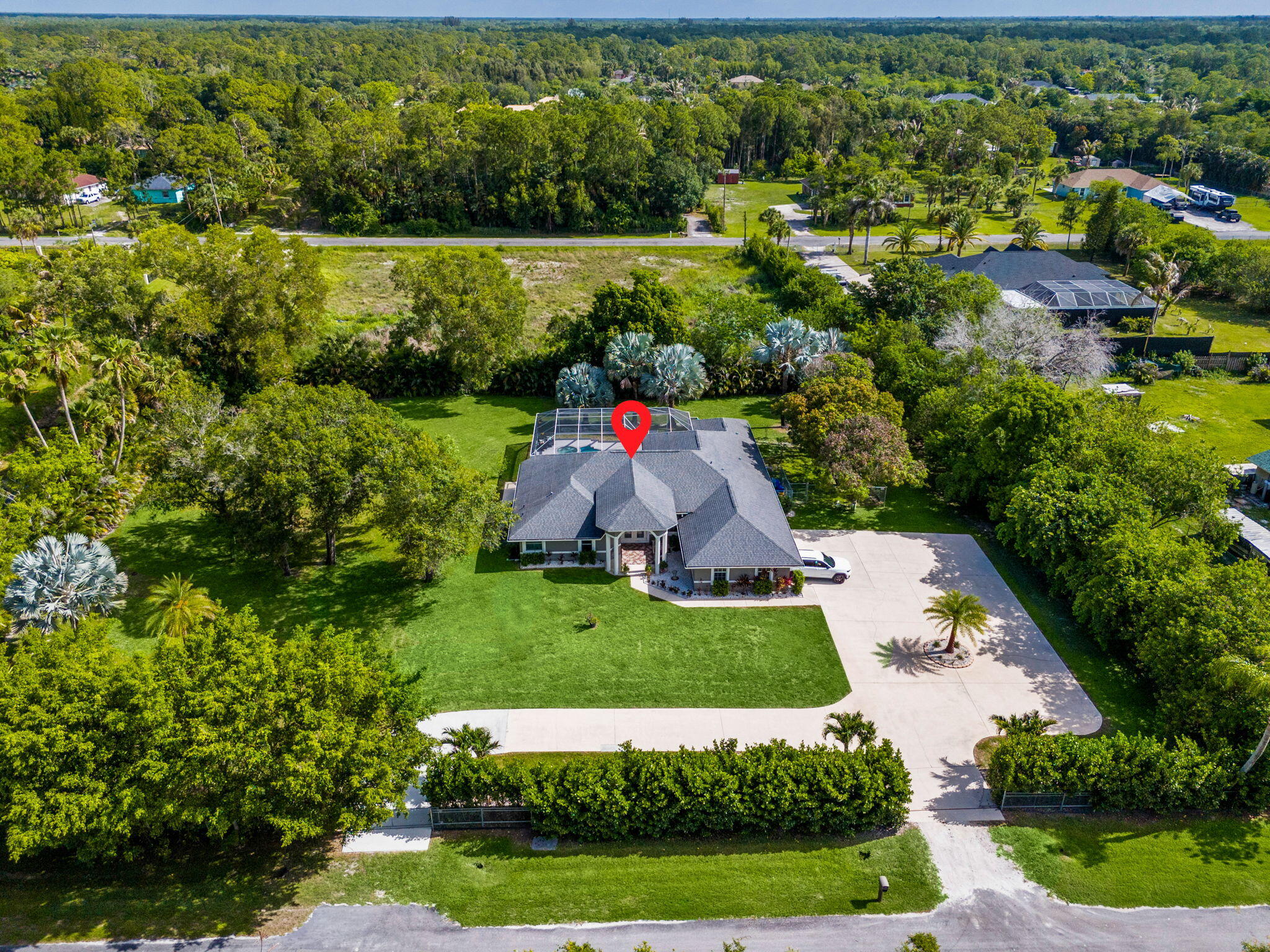 The Acreage - Residential