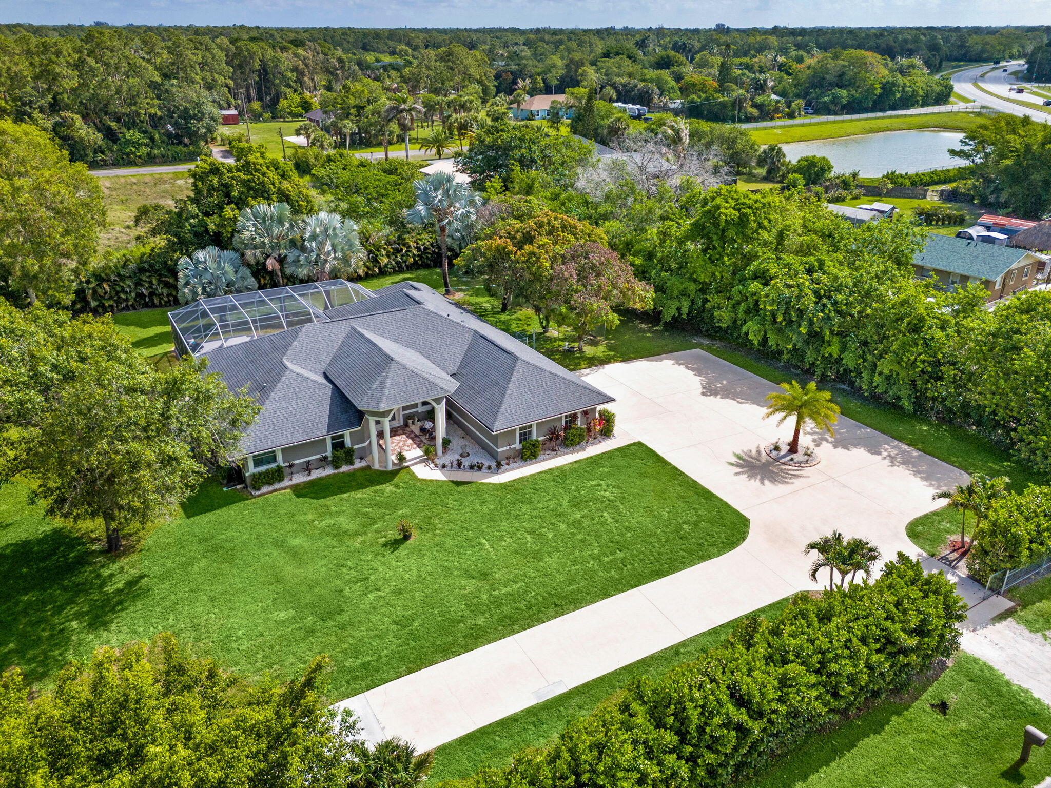 The Acreage - Residential