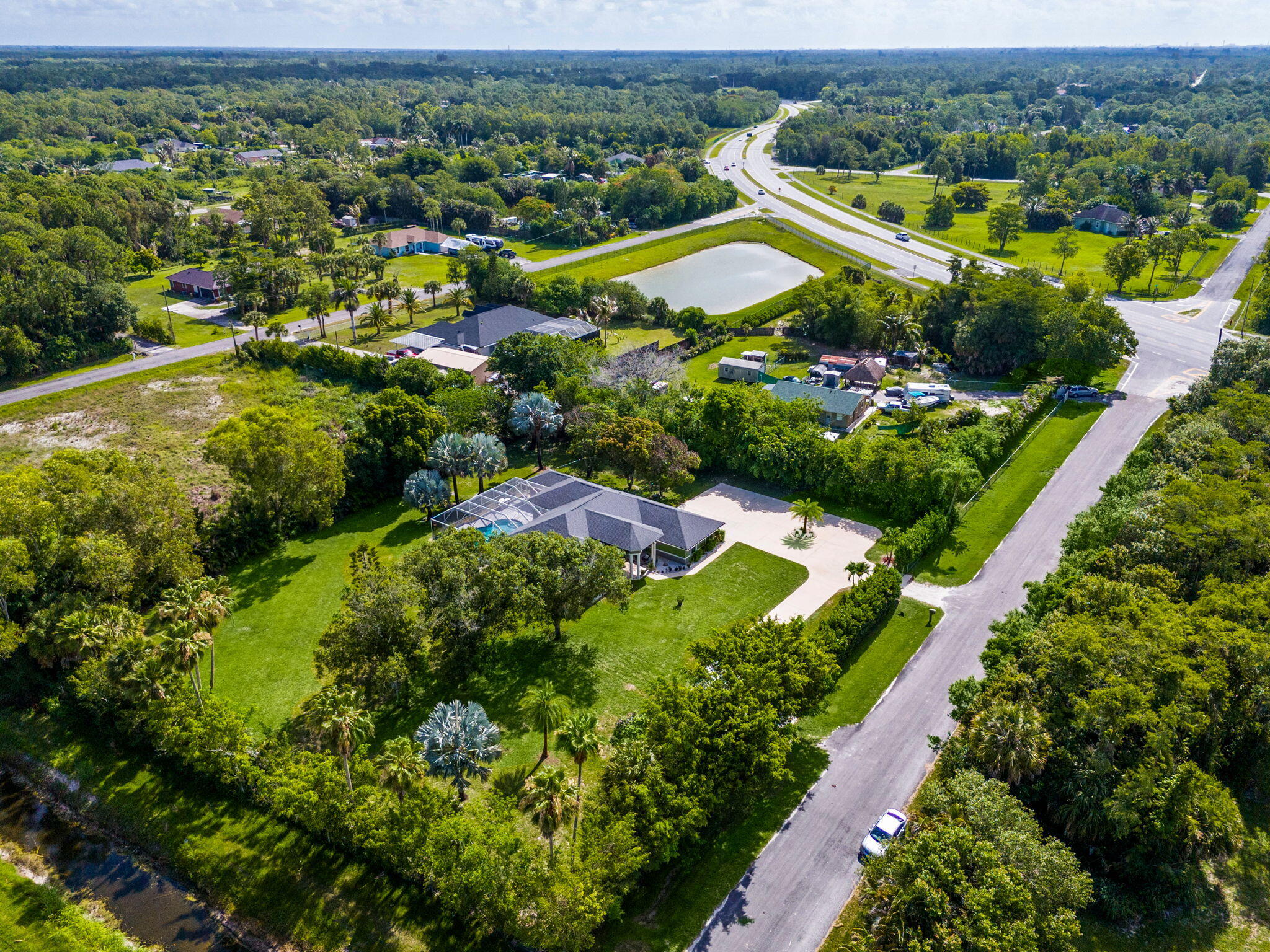 The Acreage - Residential