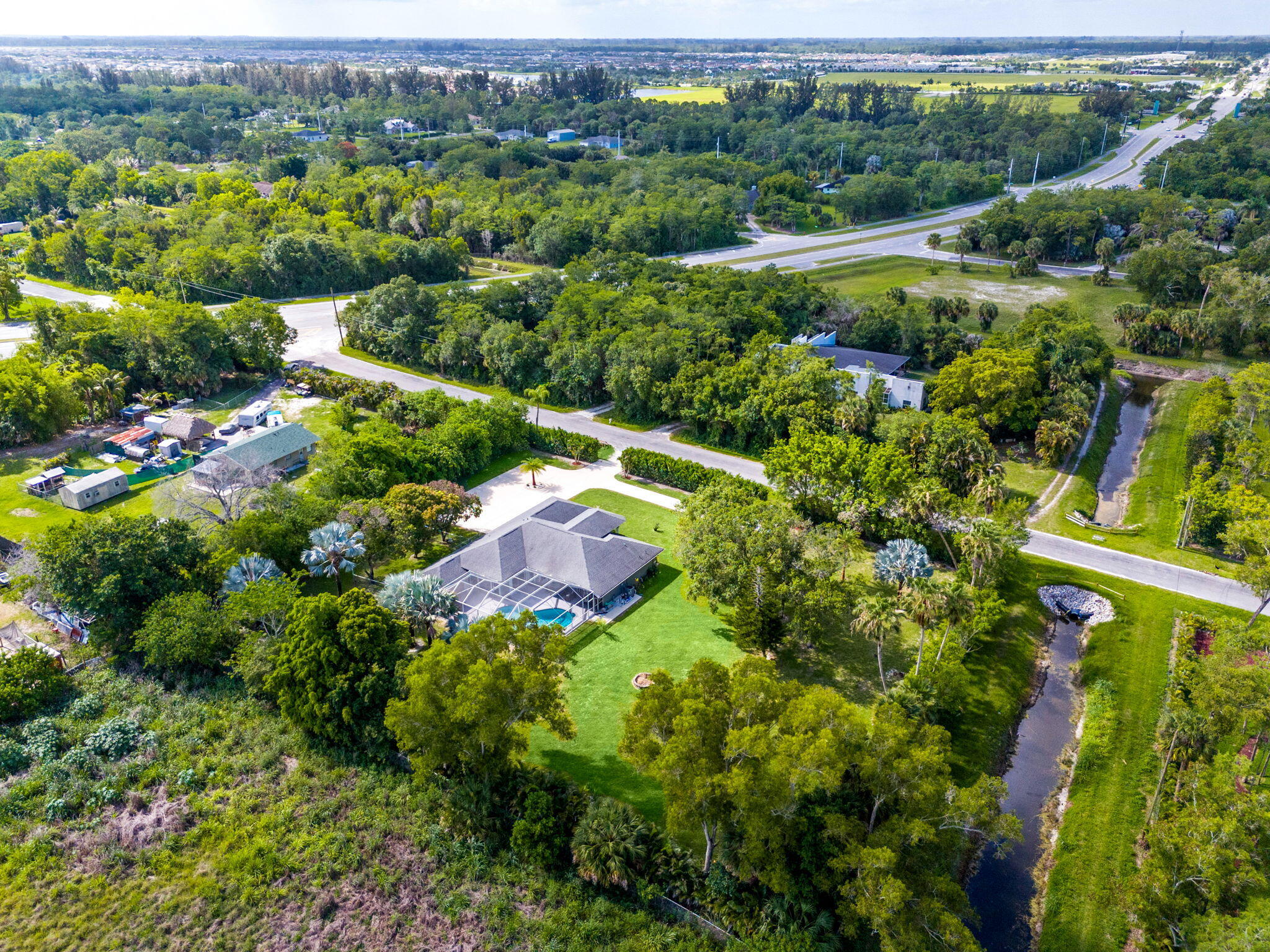 The Acreage - Residential