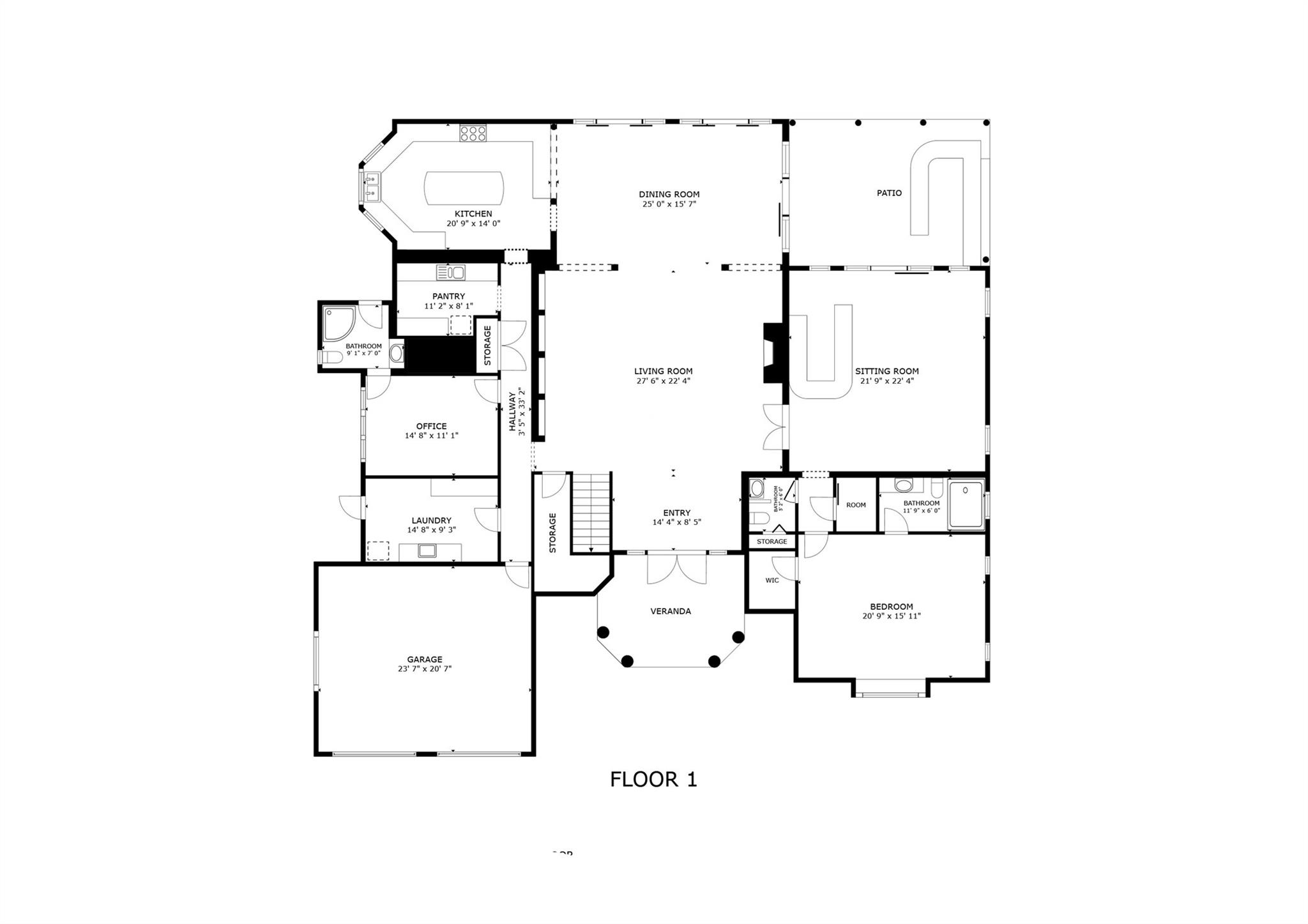 LAS OLAS ISLES - Residential