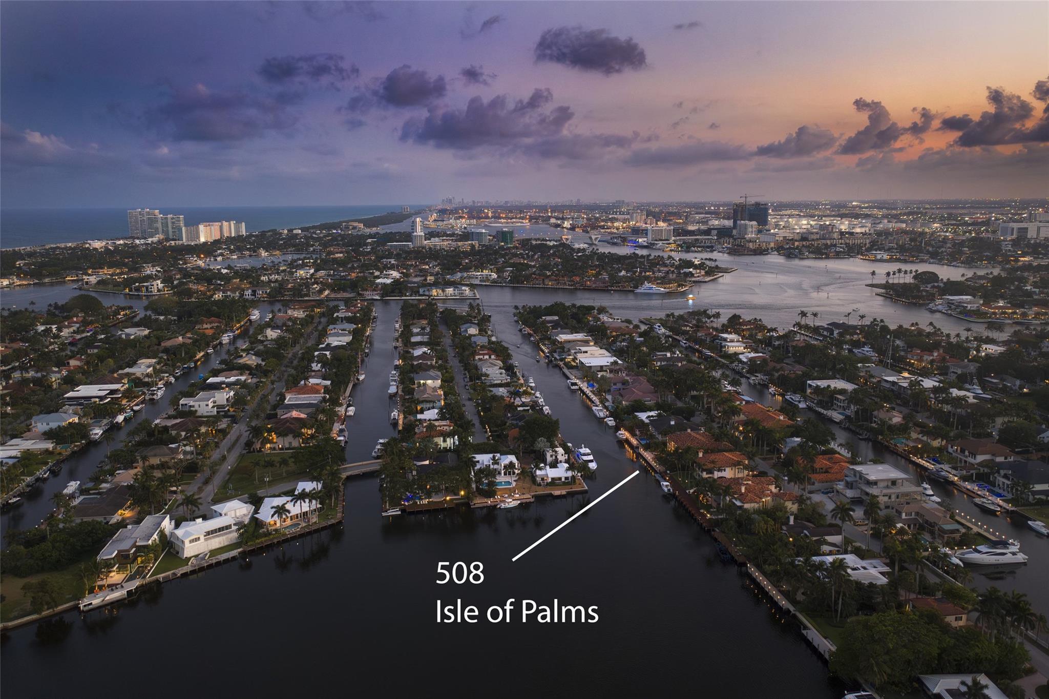 LAS OLAS ISLES - Residential