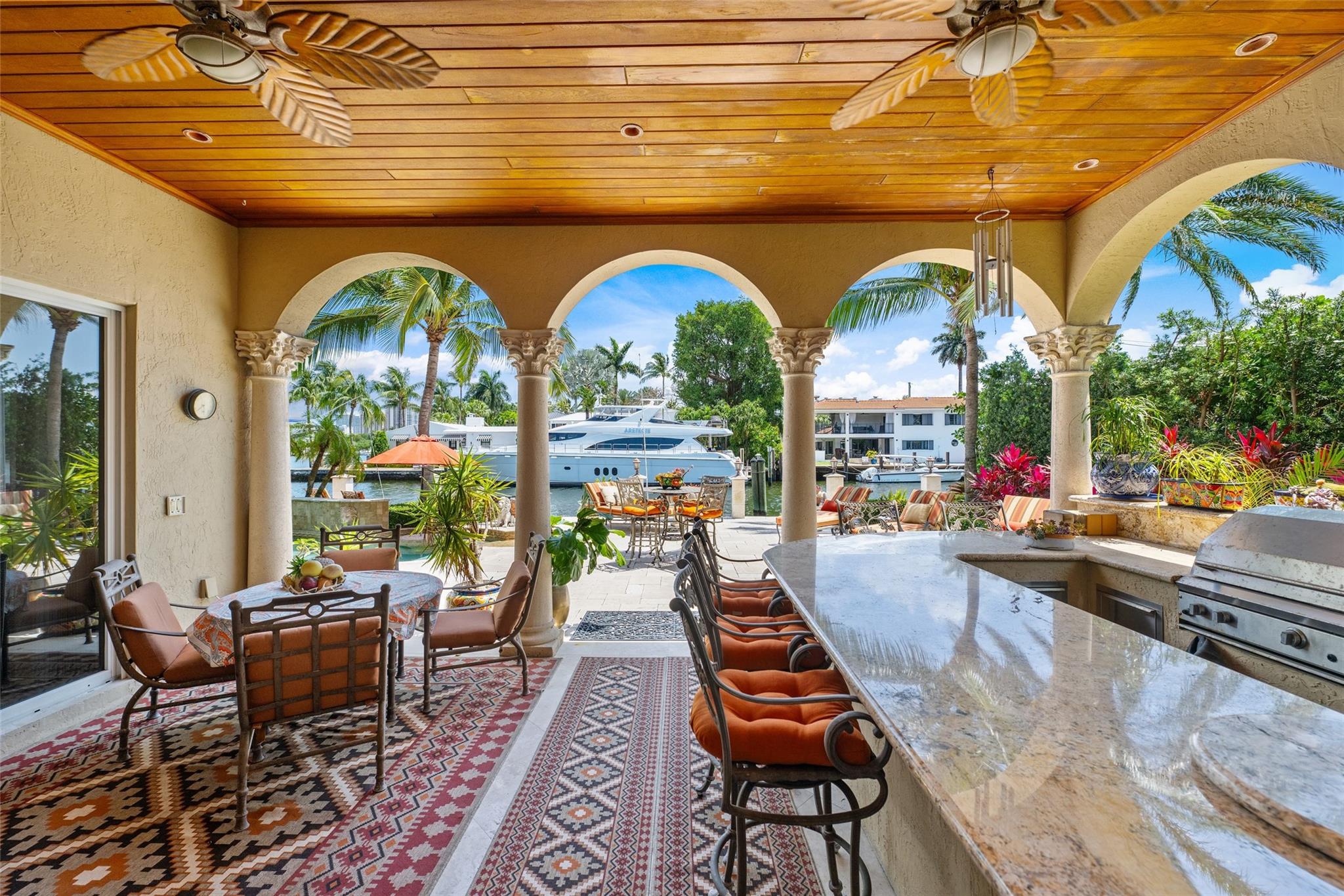 LAS OLAS ISLES - Residential