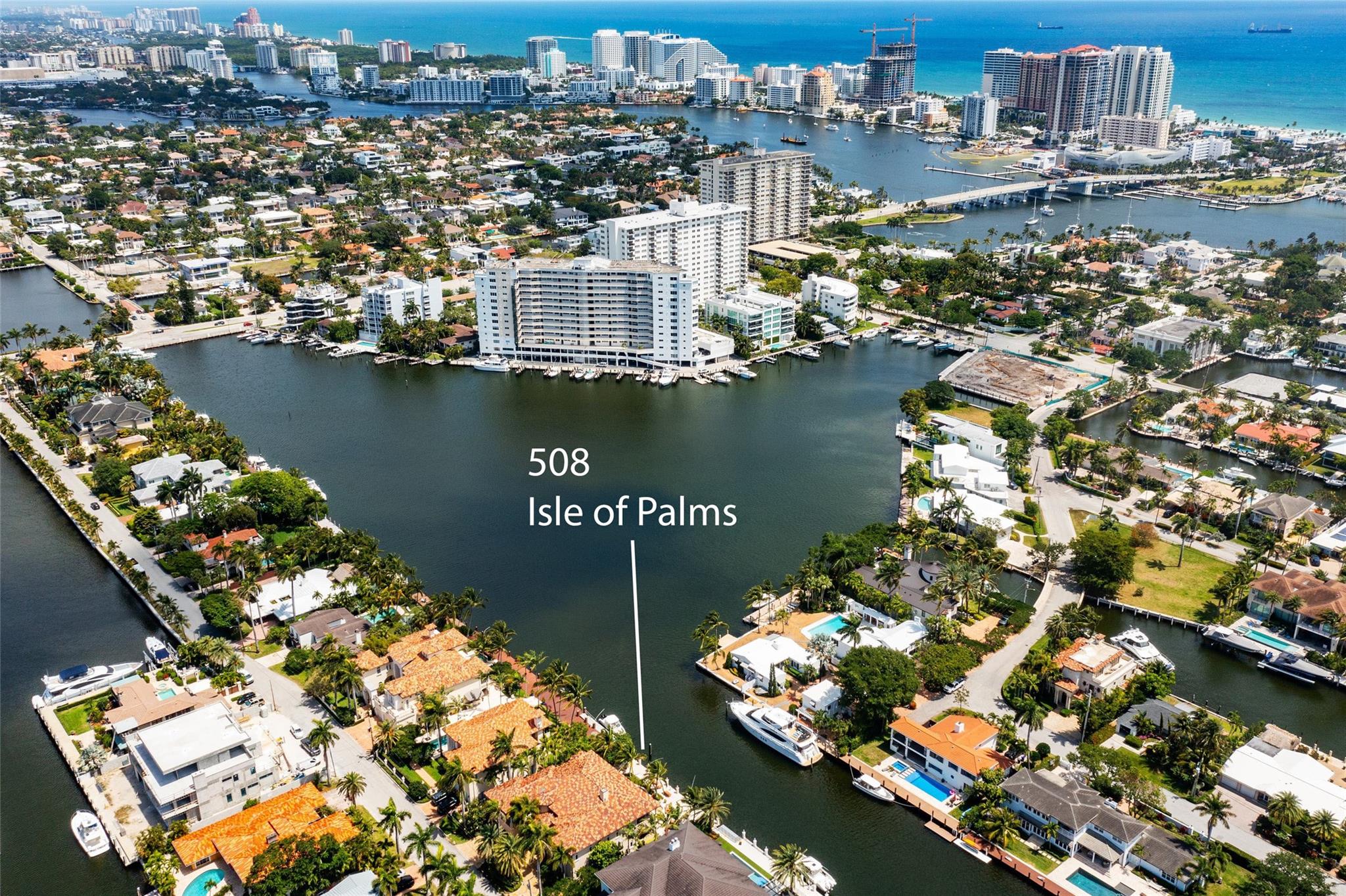 LAS OLAS ISLES - Residential