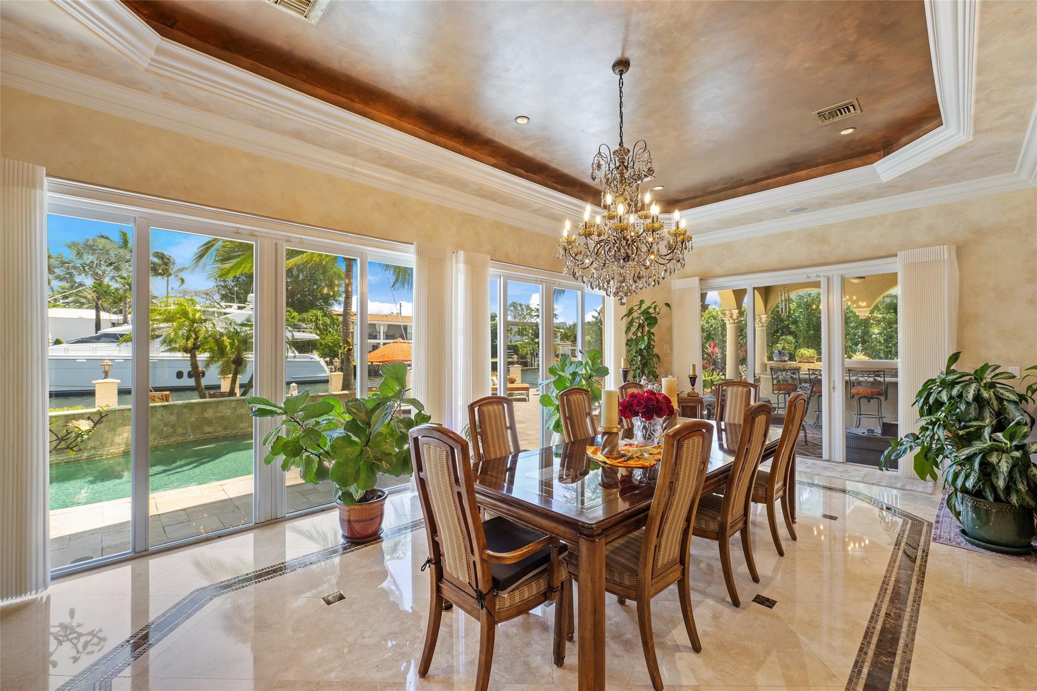 LAS OLAS ISLES - Residential