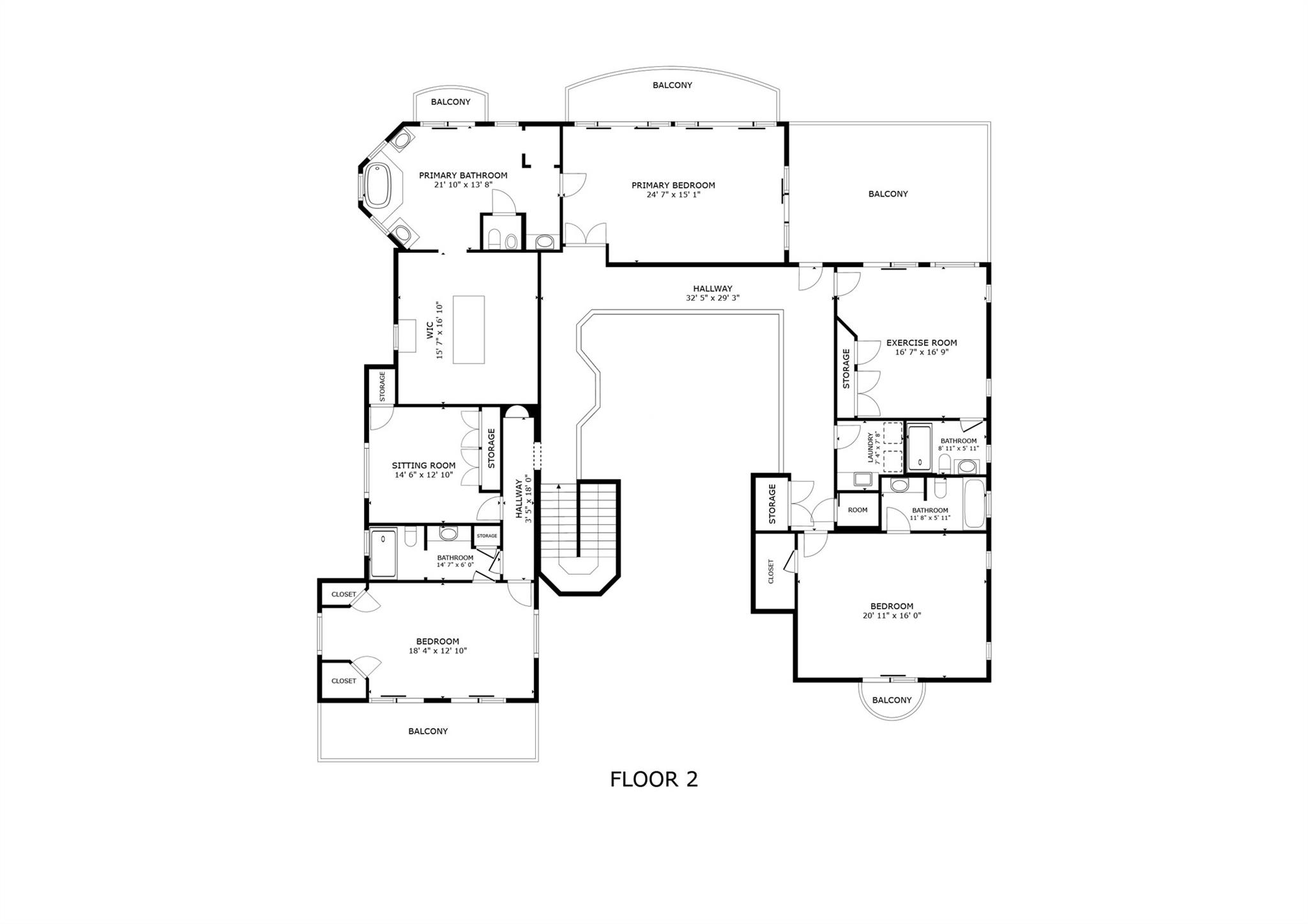 LAS OLAS ISLES - Residential