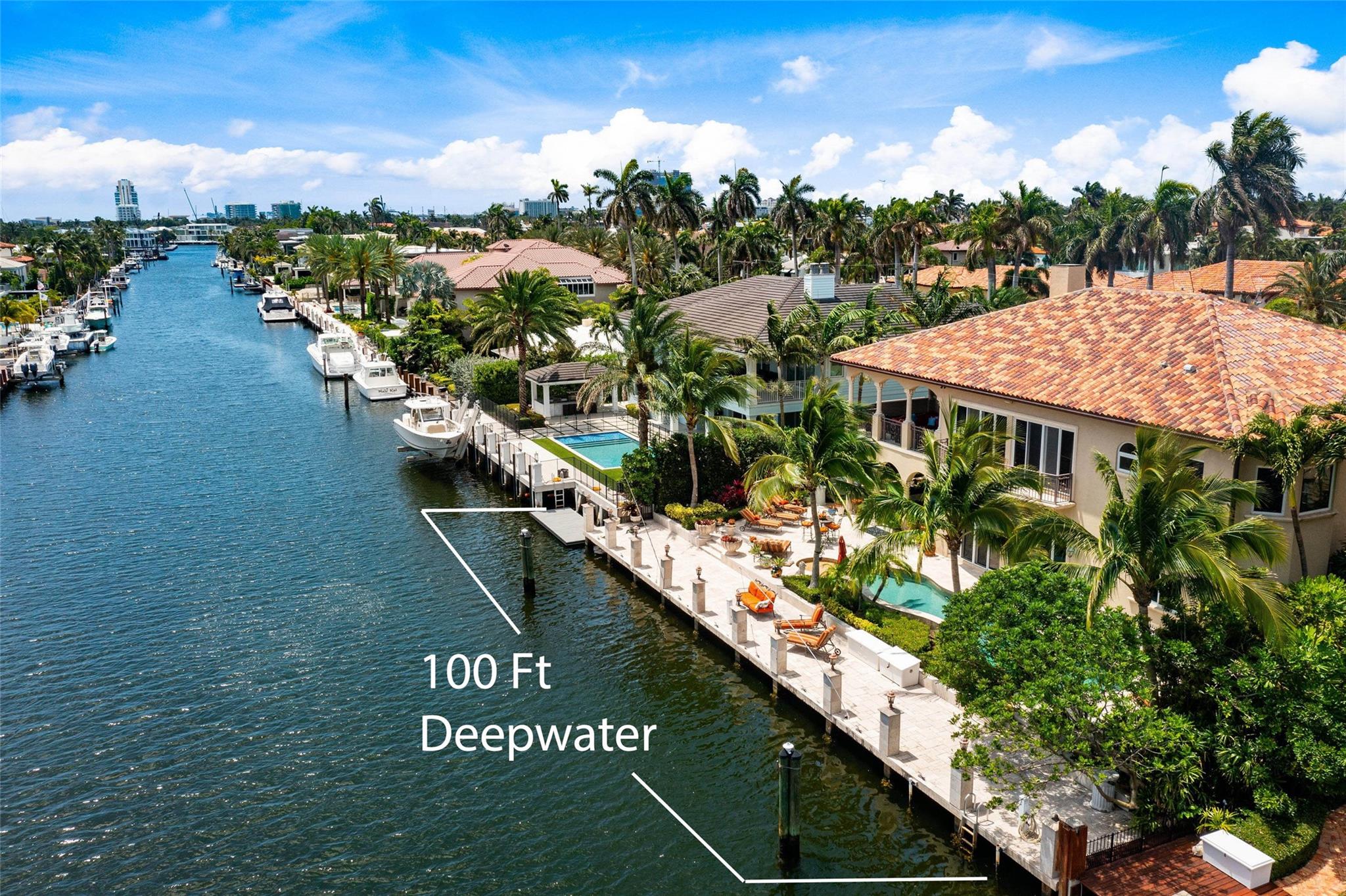 LAS OLAS ISLES - Residential