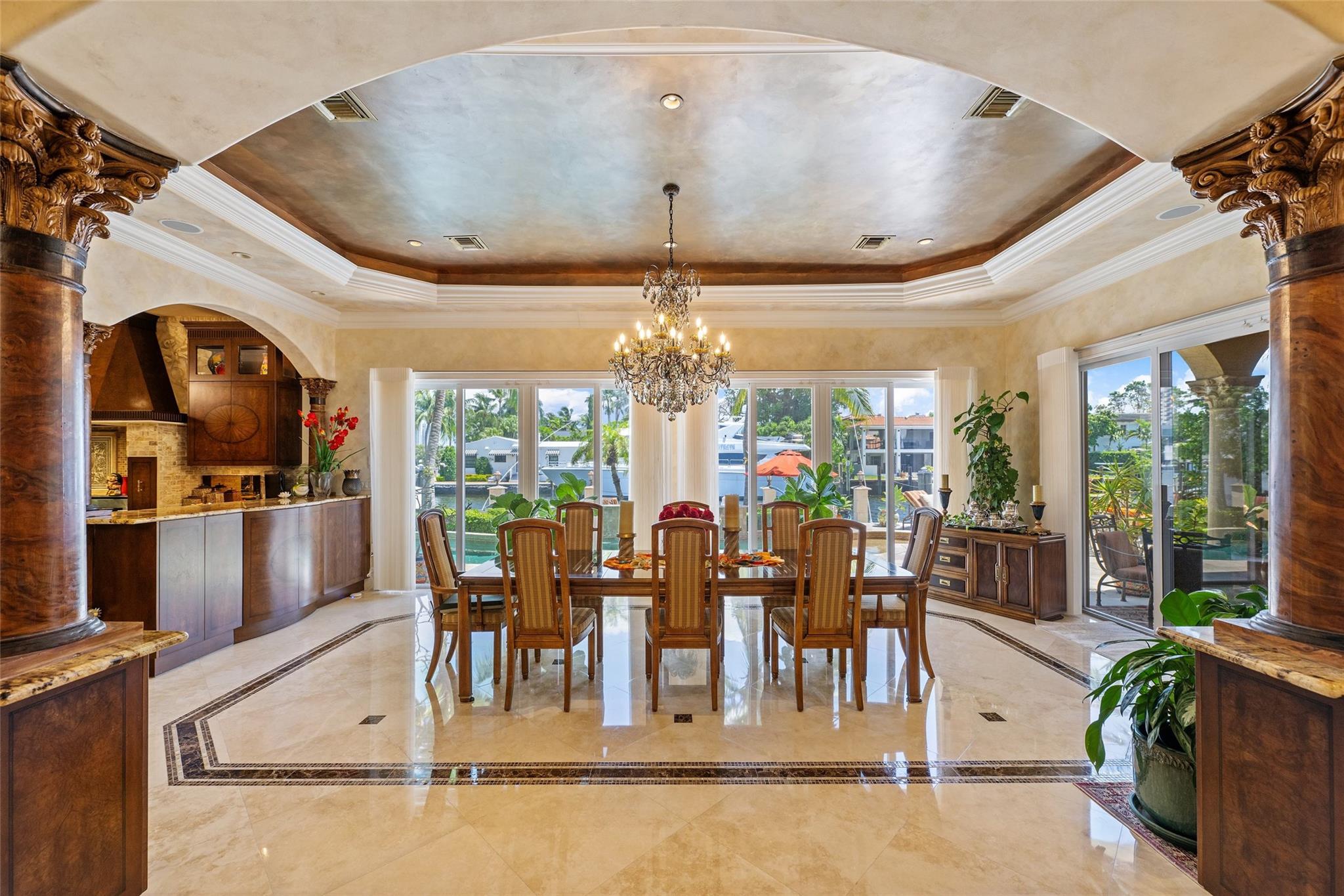 LAS OLAS ISLES - Residential