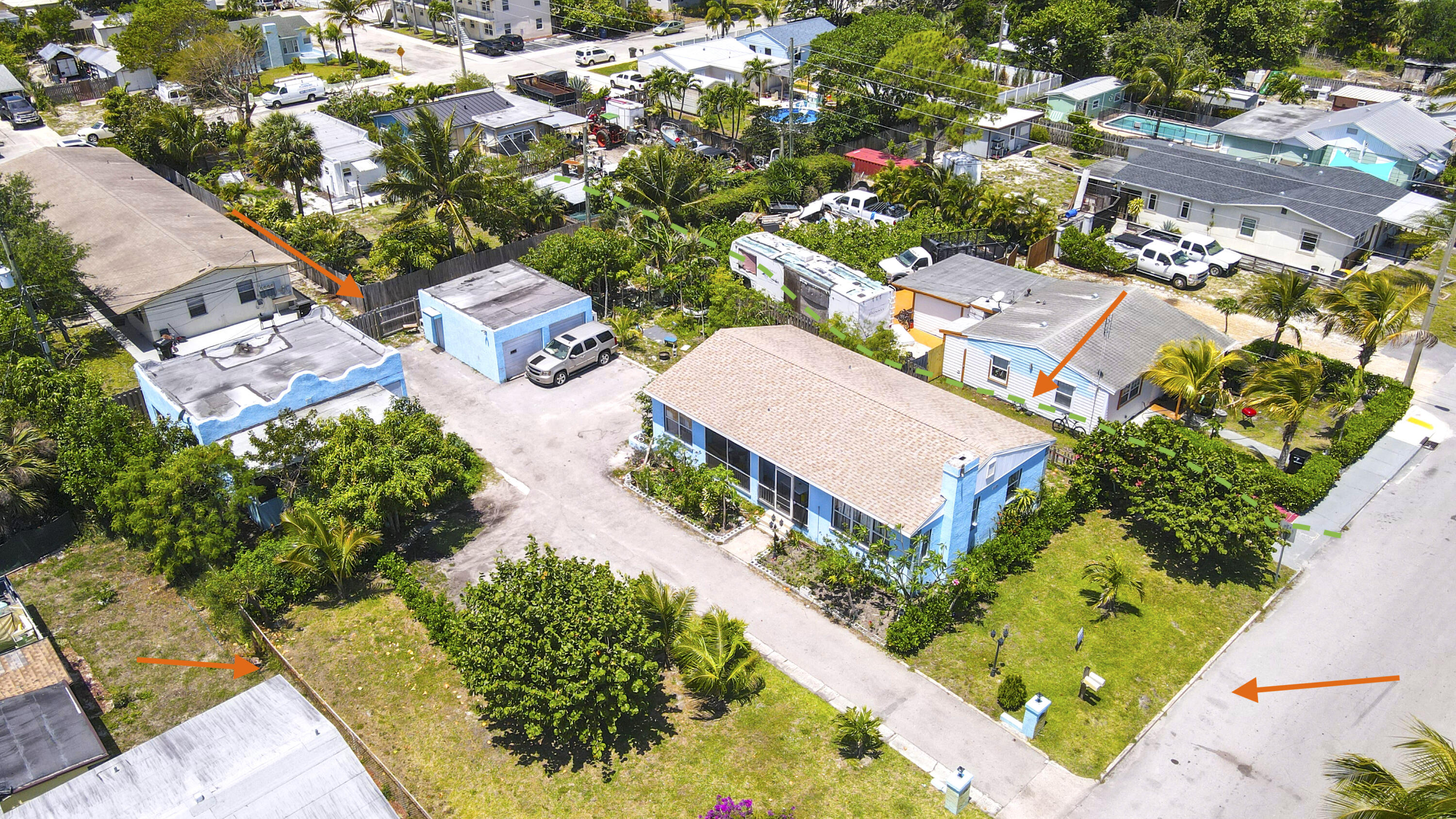 LAKE WORTH TOWN OF - Residential Income