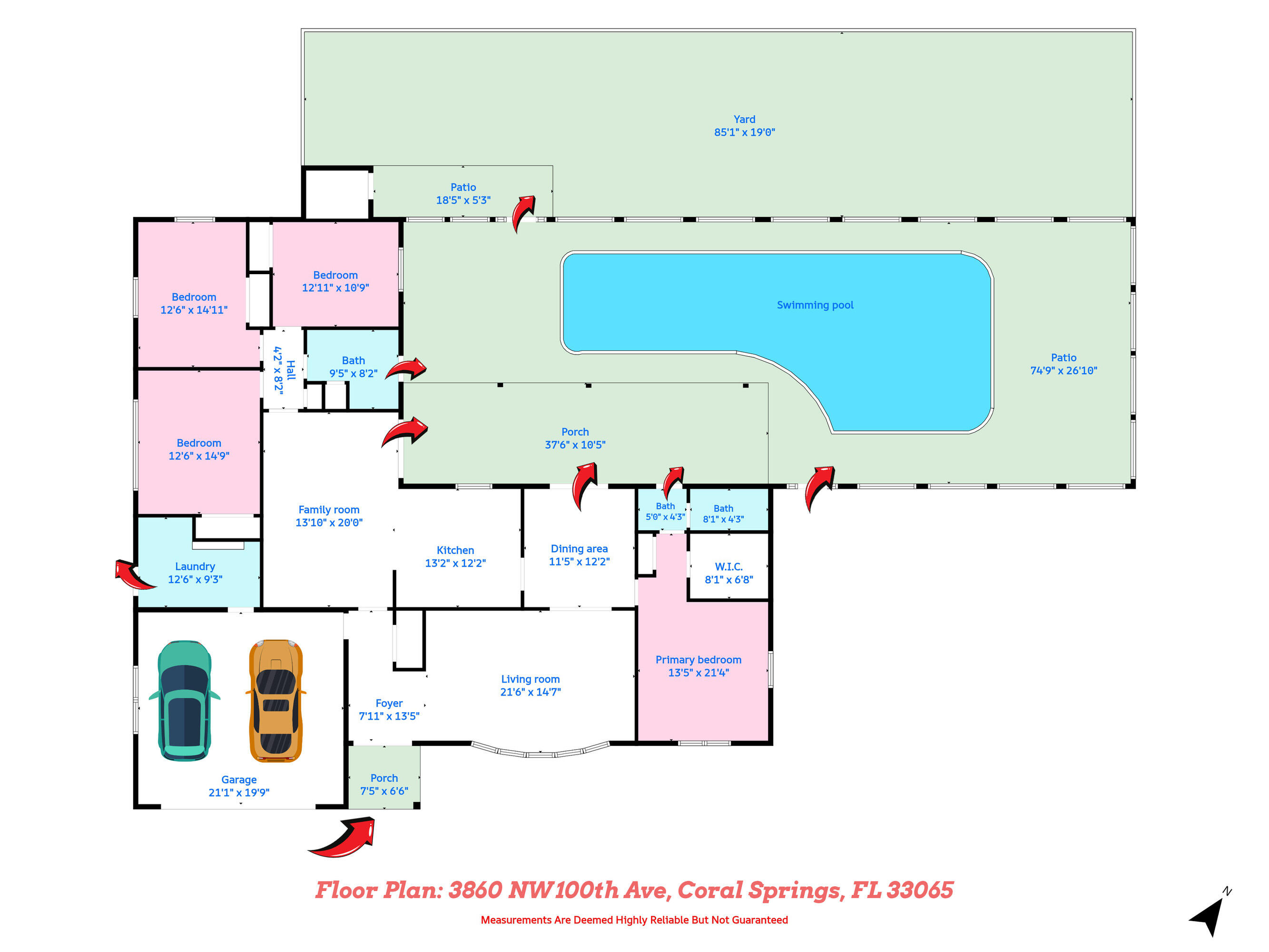 CORAL SPRINGS LAKES - Residential