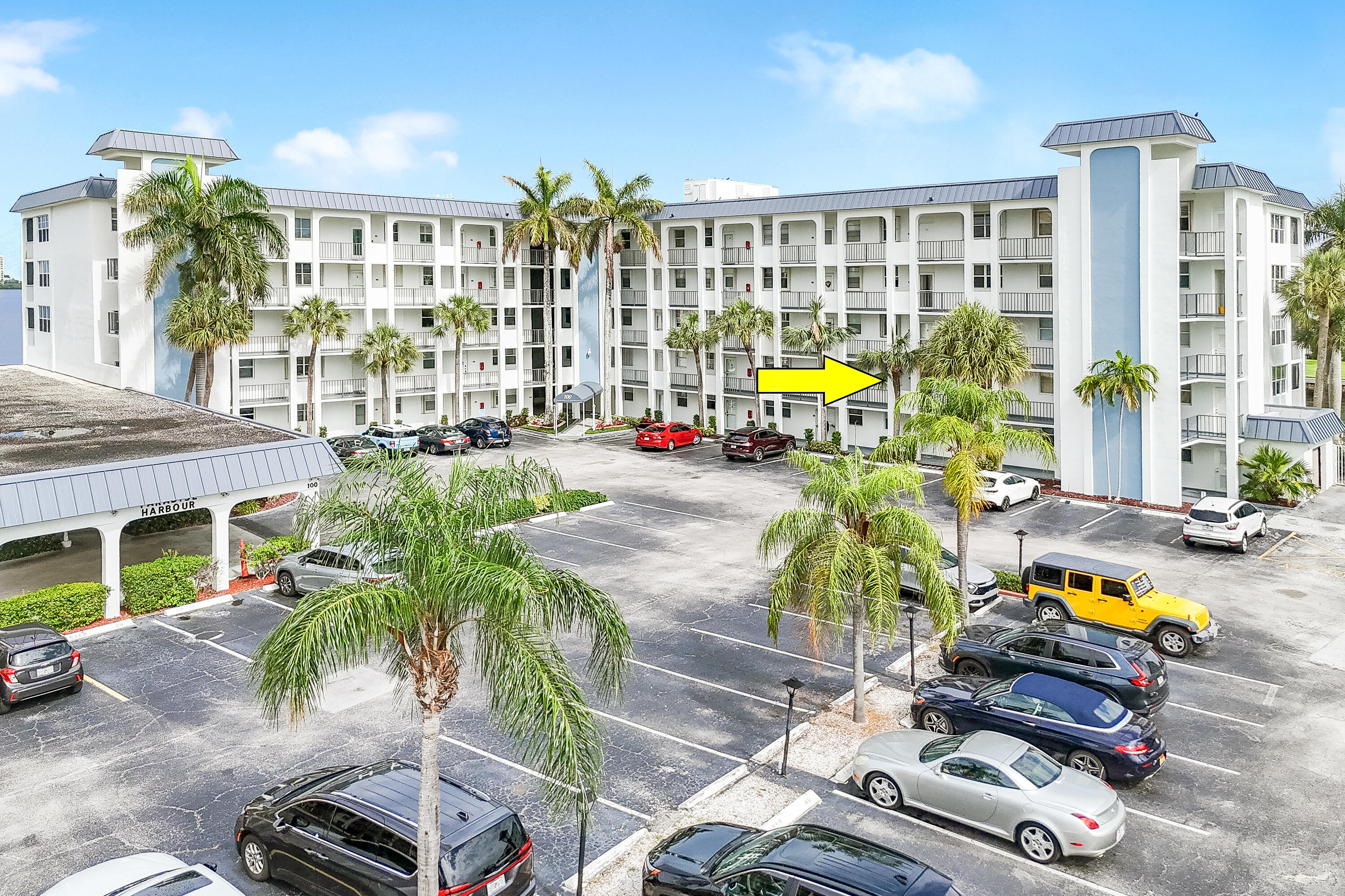 PARADISE HARBOUR CONDO - Residential