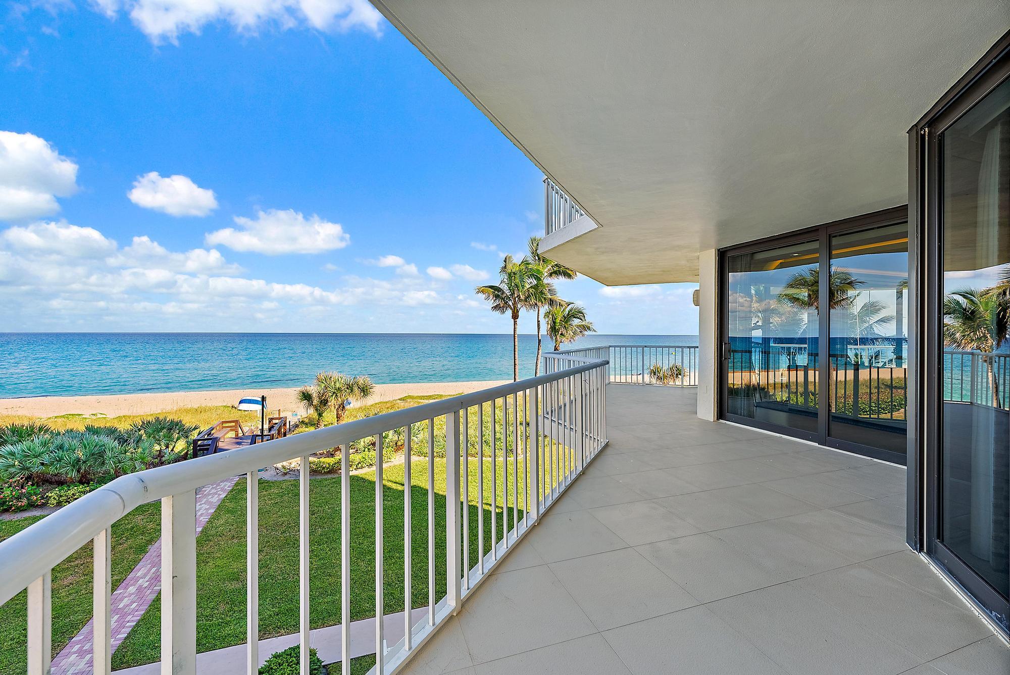 TWENTY SEVEN SEVENTY SOUTH OCEAN BLVD - Residential