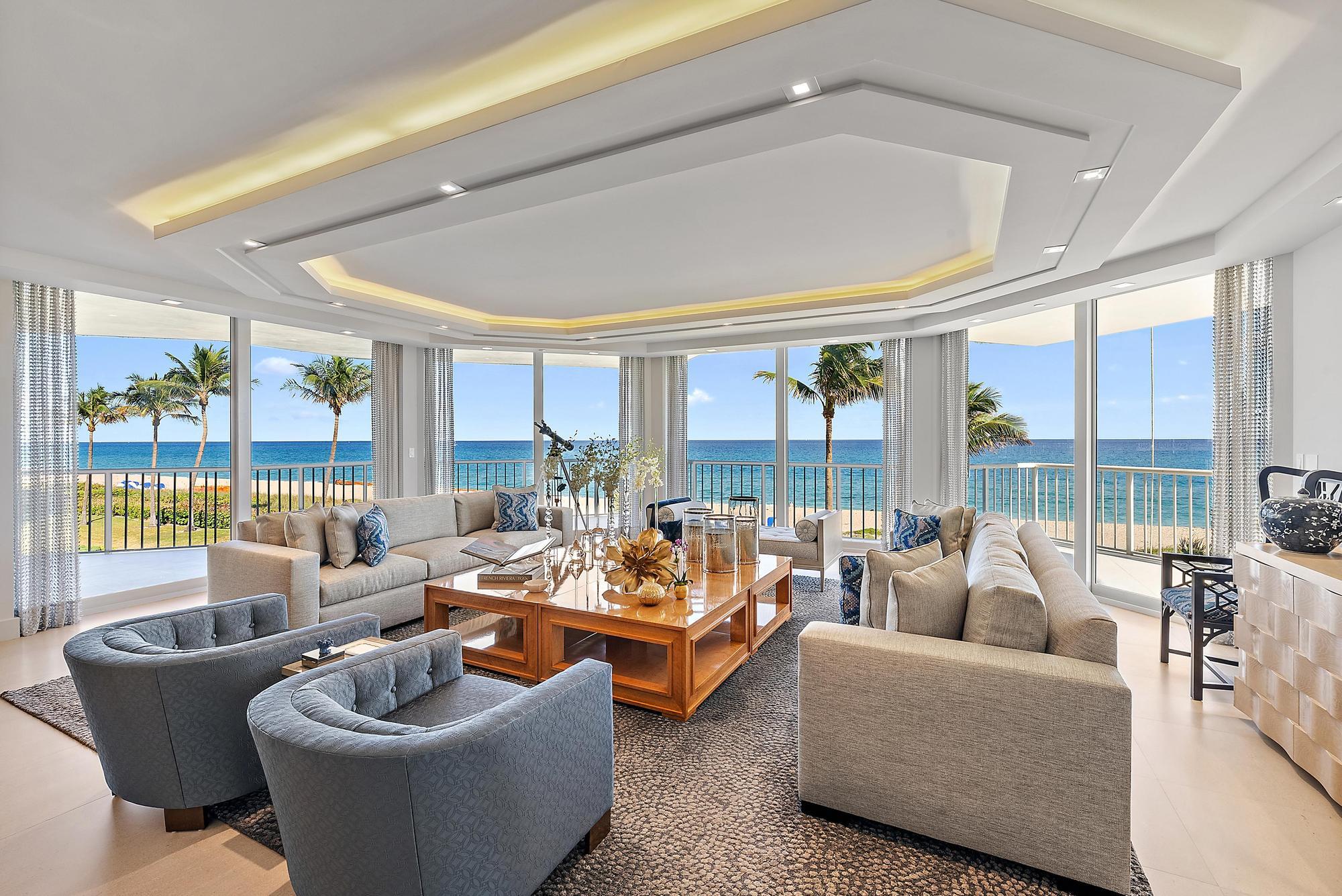 TWENTY SEVEN SEVENTY SOUTH OCEAN BLVD - Residential
