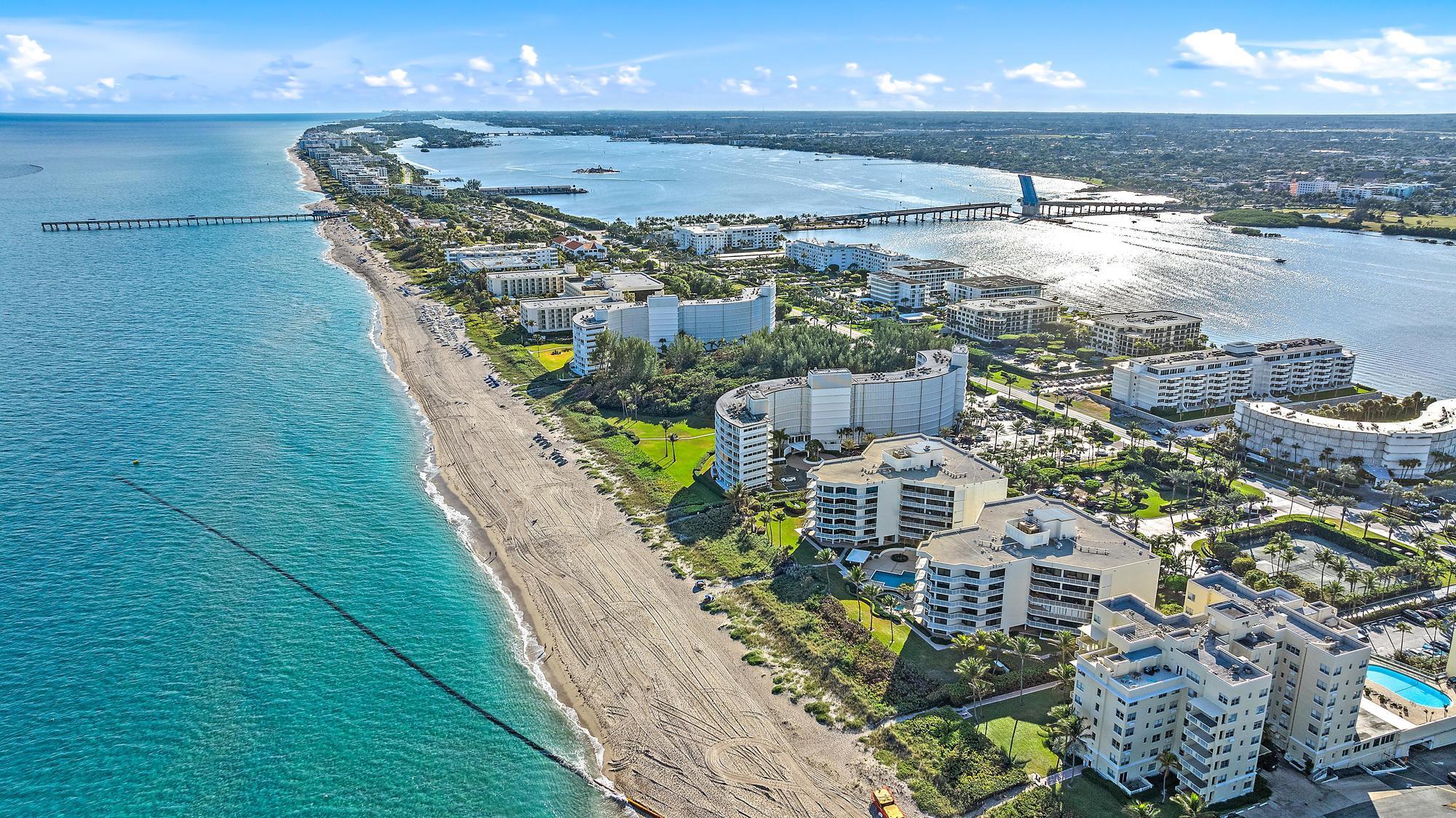 Welcome to paradise! 2770 is South Ocean Boulevard's premier luxury boutique building offering oceanfront living directly on the sand. This fully renovated and meticulously maintained residence is a true seaside retreat with breathtaking blue panoramic vistas of the Atlantic from every room. 
A private elevator entry opens directly into the apartment. The unit has an open floor plan that creates a spacious and welcoming feel. Every detail has been thoughtfully designed and executed with high-end finishes throughout including a cooks kitchen featuring a Wolf cooktop, Sub-Zero refrigerator and double wall oven. This home features 3 spacious bedrooms, 3.5 luxurious bathrooms, and a 333 square foot cabana/studio guest suite by the pool, complete with a full bath. With a total of 5,517 square feet, 4,178 square feet of which are under air, this residence offers ample space and an ideal layout for both relaxation and entertaining. The 1,006 square foot wraparound east-facing balcony is a true highlight, providing nearly 180 degrees of unobstructed ocean views, making it the perfect space for enjoying sunrises, moonlit nights and the sound of the lapping waves. 

The expansive primary suite is a serene oasis, complete with a oversized closet and a spa-inspired bathroom. Each of the 3 bedrooms has an ensuite bath, ensuring privacy and comfort for  guests.  

2770 Building is a full-service, white-glove property, offering luxury concierge-level amenities that will spoil you. Enjoy peace of mind with 24-hour doorman service, a full-time manager, guard gate security, and two covered parking spaces. Additional amenities include a fully equipped fitness center, oceanfront pool and spa, and a separate storage unit.

This rare center-line location offers direct east-facing ocean views and combines the intimacy of boutique living with the exclusivity of Palm Beach luxury. With its spacious feel, wraparound balconies, and exceptional amenities, this residence offers the privacy and comfort of a single-family home, with all the benefits of oceanfront condominium living. DISCLAIMER: Information published or otherwise provided by the listing company and its
representatives including but not limited to prices, measurements, square footages, lot sizes,
calculations, statistics, and videos are deemed reliable but are not guaranteed and are subject to
errors, omissions or changes without notice. All such information should be independently verified by
any prospective purchaser or seller. Parties should perform their own due diligence to verify such
information prior to a sale or listing. Listing company expressly disclaims any warranty or
representation regarding such information. Prices published are either list price, sold price, and/or last
asking price. The listing company participates in the Multiple Listing Service and IDX. The properties
published as listed and sold are not necessarily exclusive to listing company and may be listed or have
sold with other members of the Multiple Listing Service. Transactions where listing company
represented both buyers and sellers are calculated as two sales. "No payments made until title passes"
Some affiliations may not be applicable to certain geographic areas. If your property is currently listed
with another broker, please disregard any solicitation for services. Information published or otherwise
provided by seller, listing company or its representatives is deemed reliable but are not guaranteed
and subject to errors, omissions, or changes without notice. Copyright 2025 by the listing company. All
Rights Reserved



Don't miss the opportunity to make this Palm Beach gem your own.