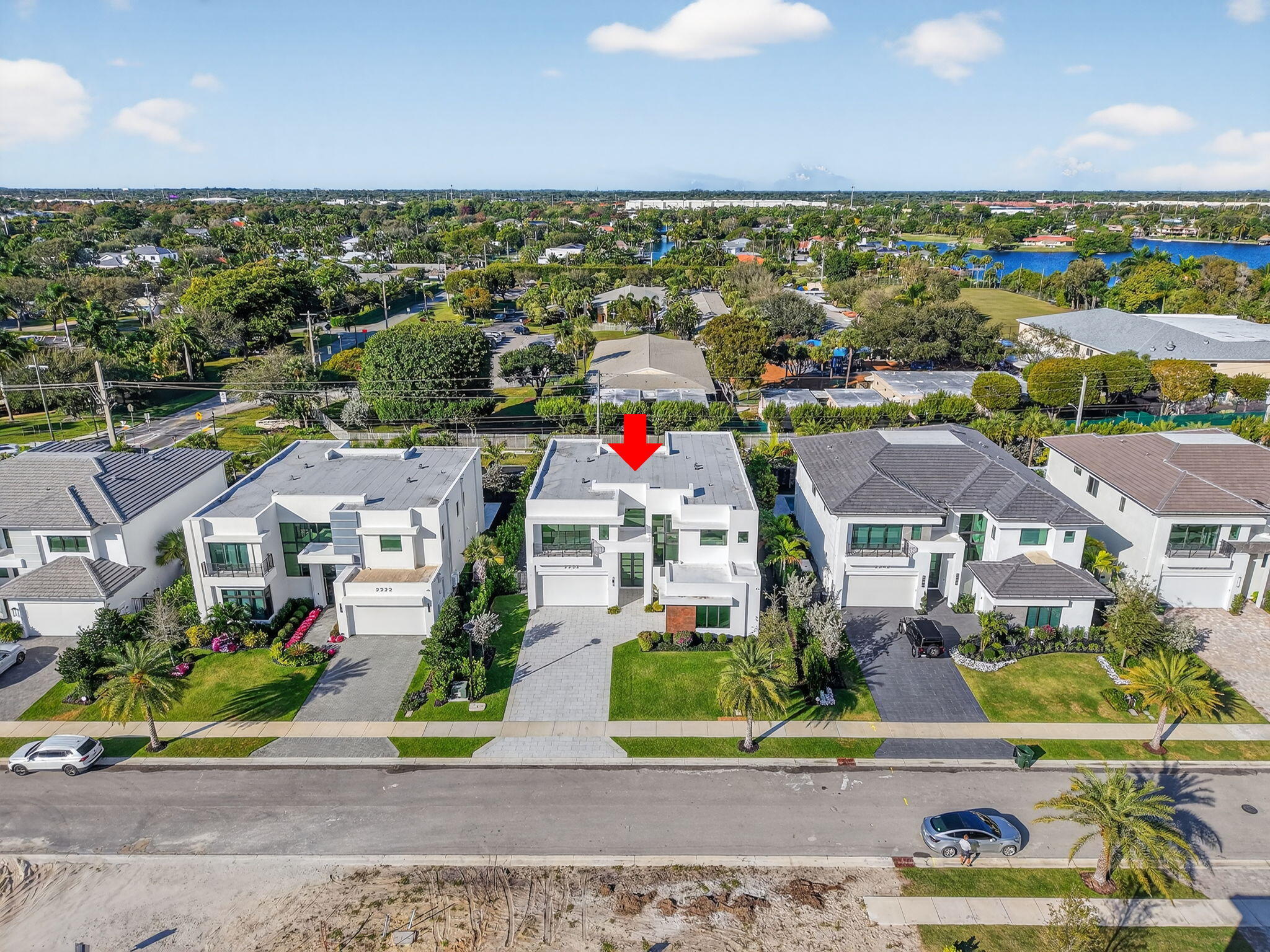 DELRAY RIDGE - Residential