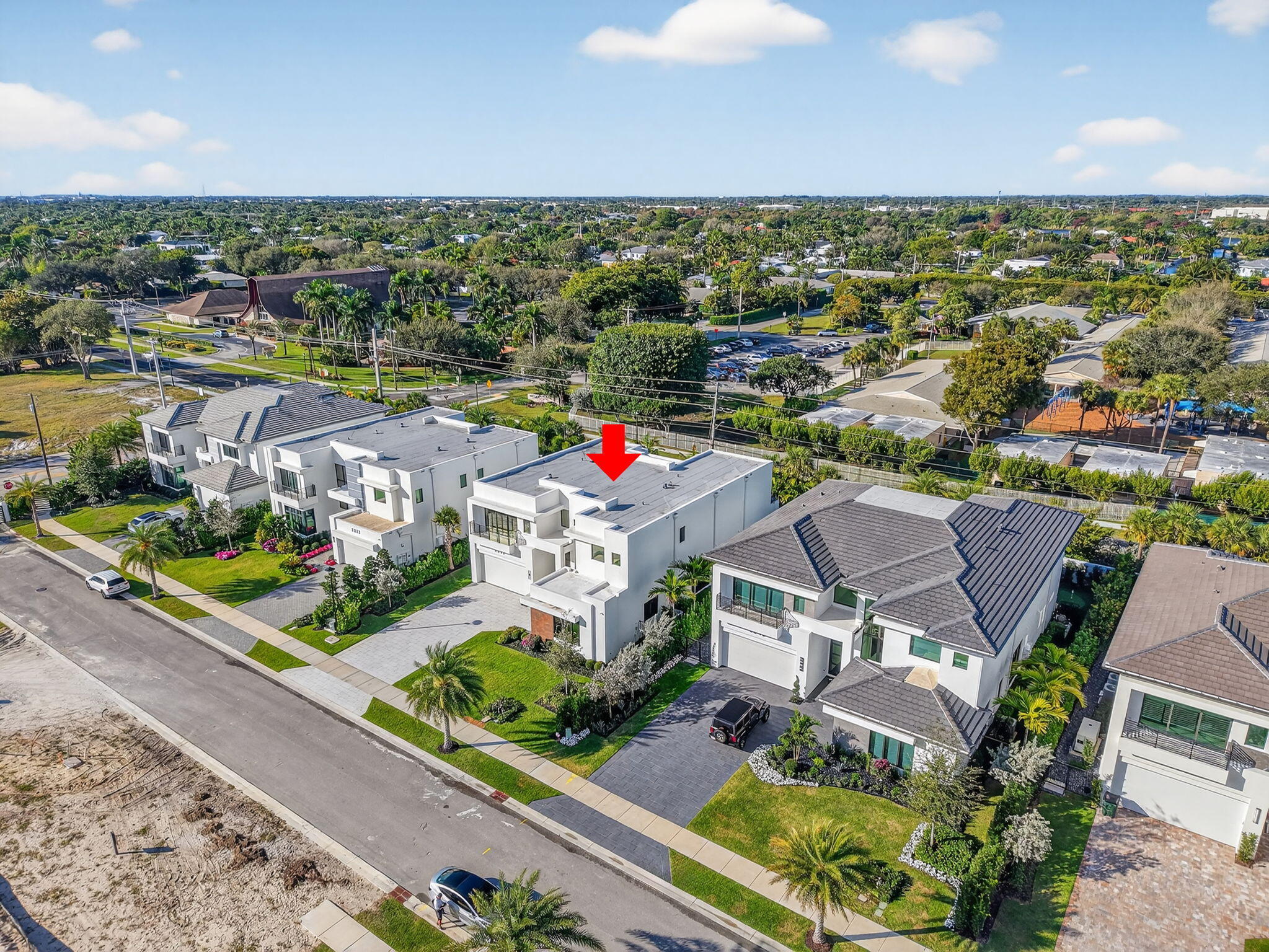 DELRAY RIDGE - Residential