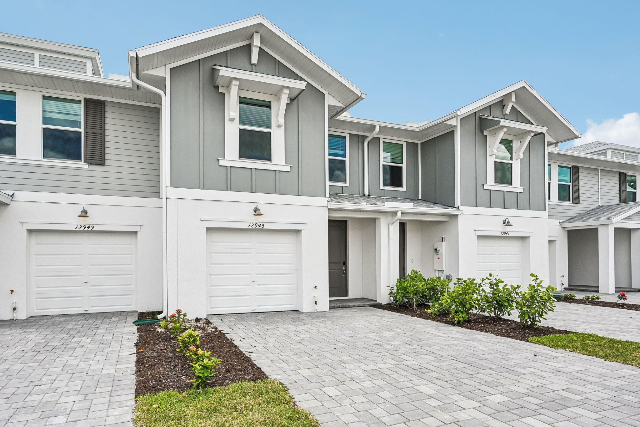 Meritage Homes at Central Park - Residential