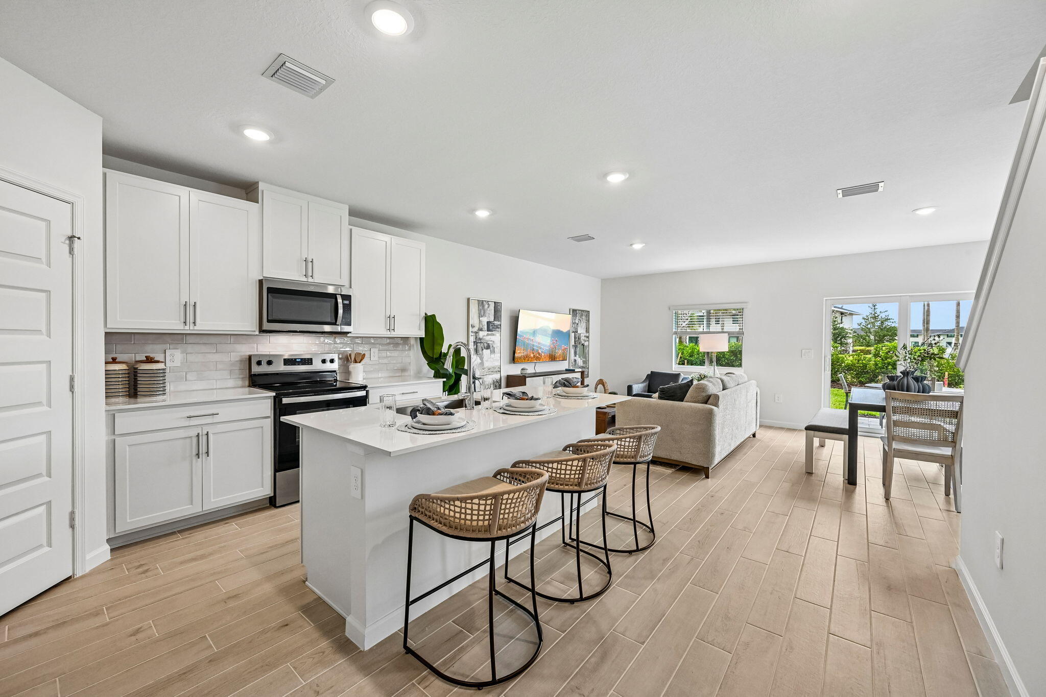 Meritage Homes at Central Park - Residential