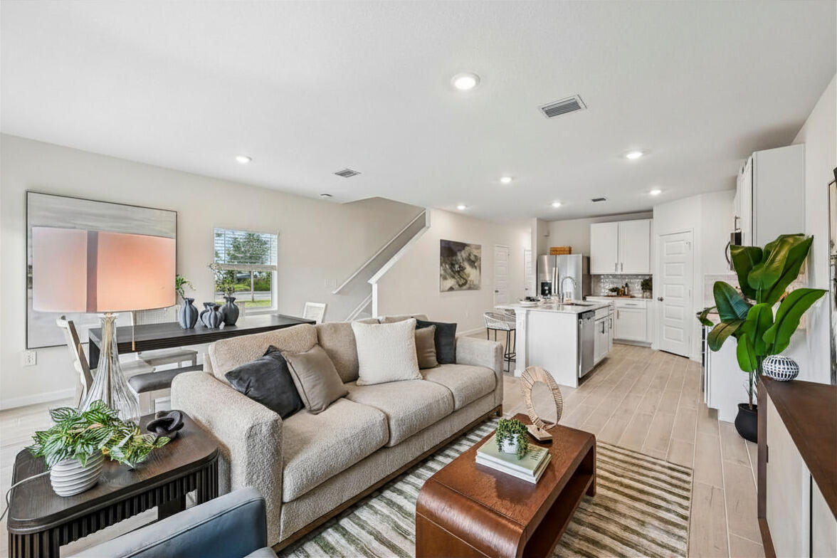 Meritage Homes at Central Park - Residential