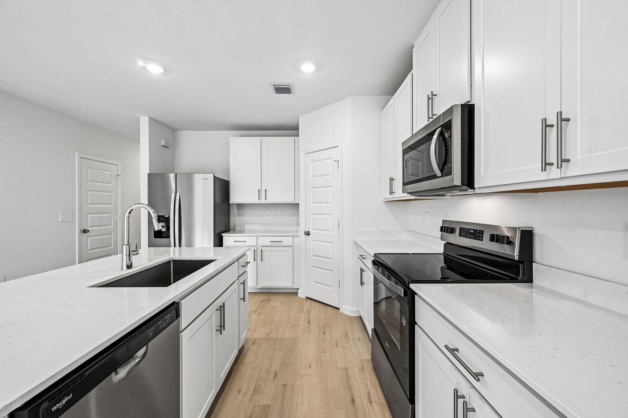 Meritage Homes at Central Park - Residential