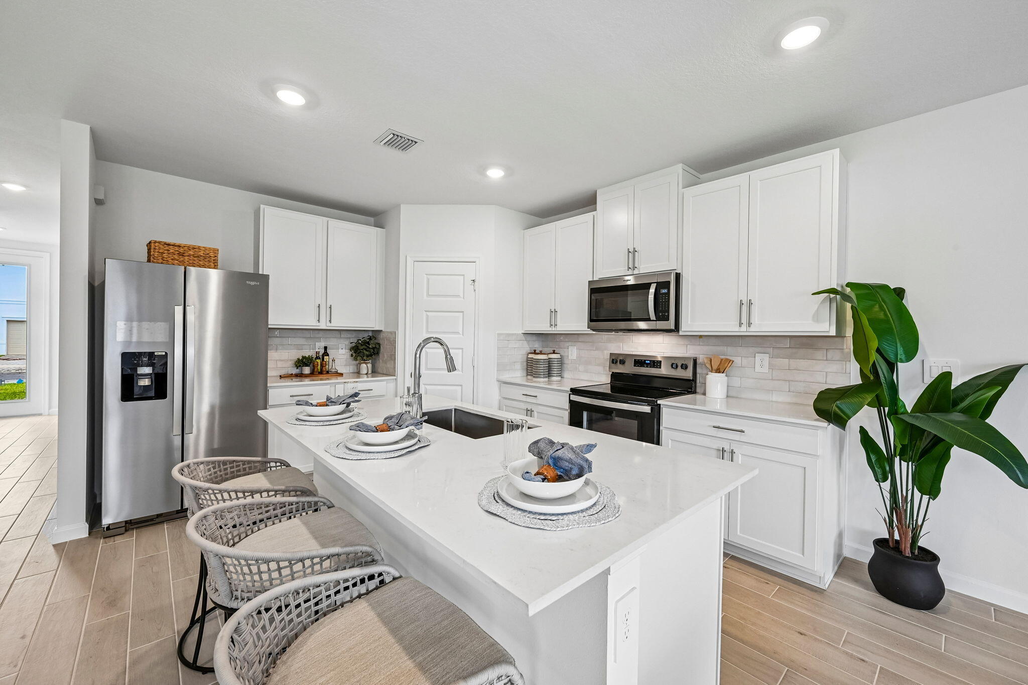 Meritage Homes at Central Park - Residential