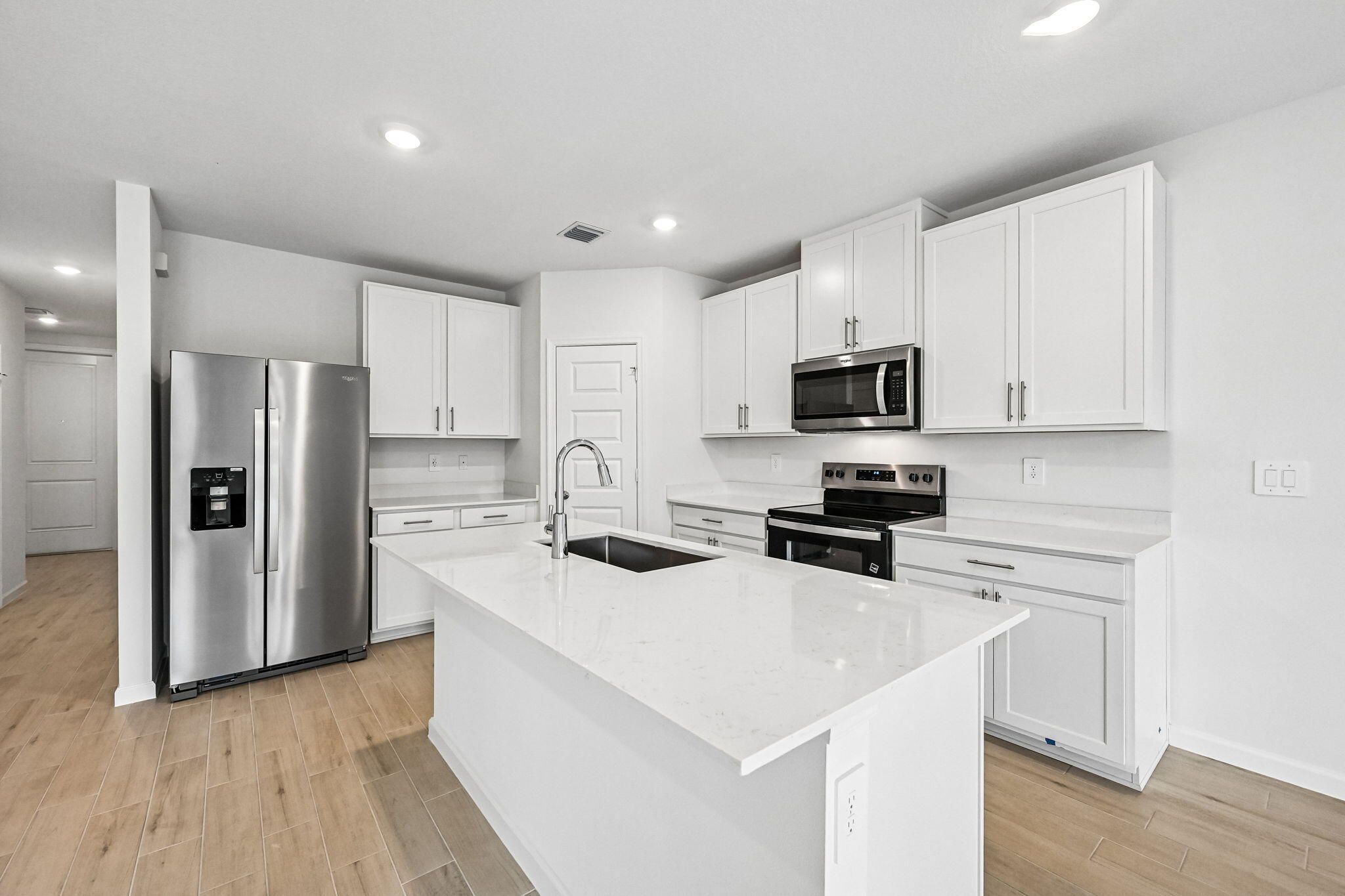 Meritage Homes at Central Park - Residential