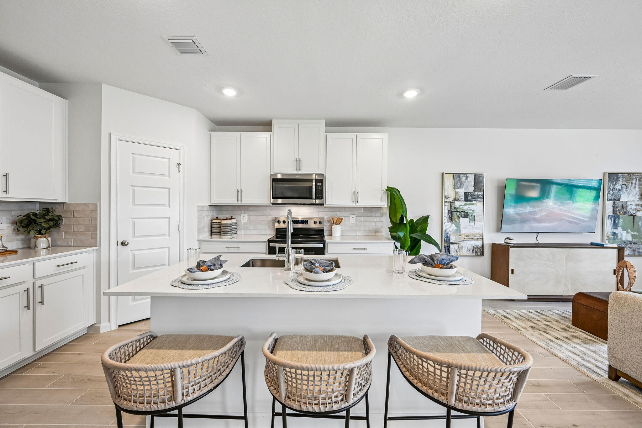 Meritage Homes at Central Park - Residential