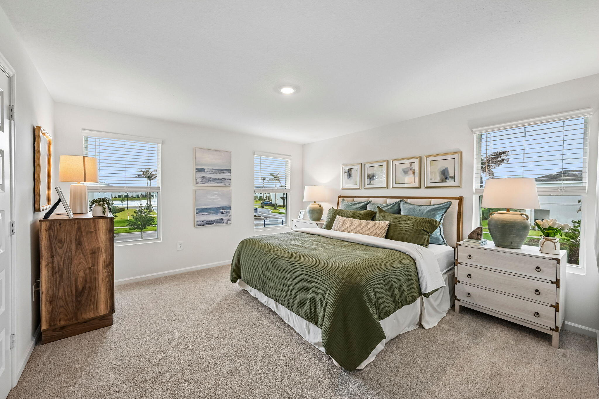 Meritage Homes at Central Park - Residential