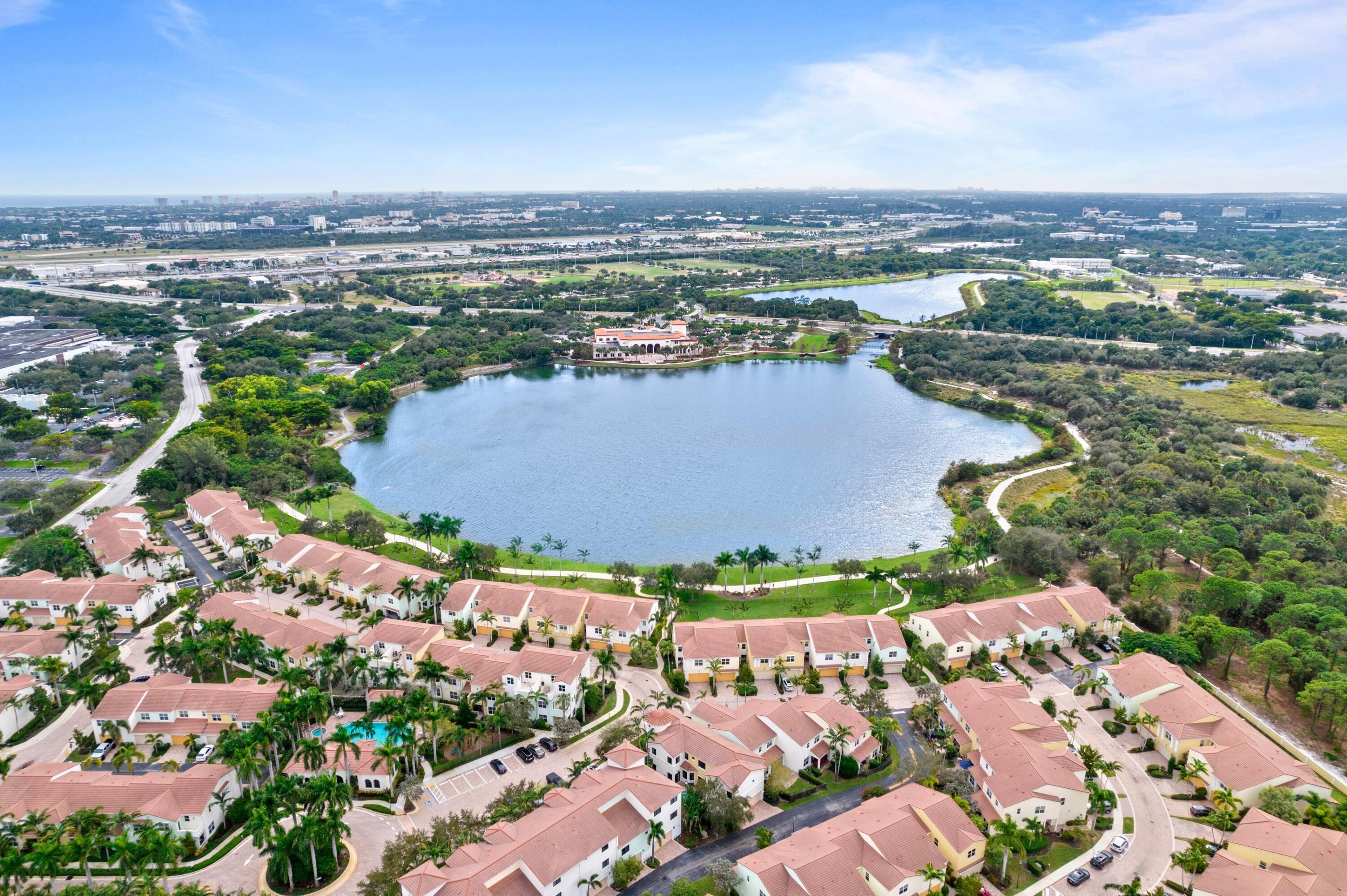 BLUE LAKE TOWNHOMES - Residential Lease