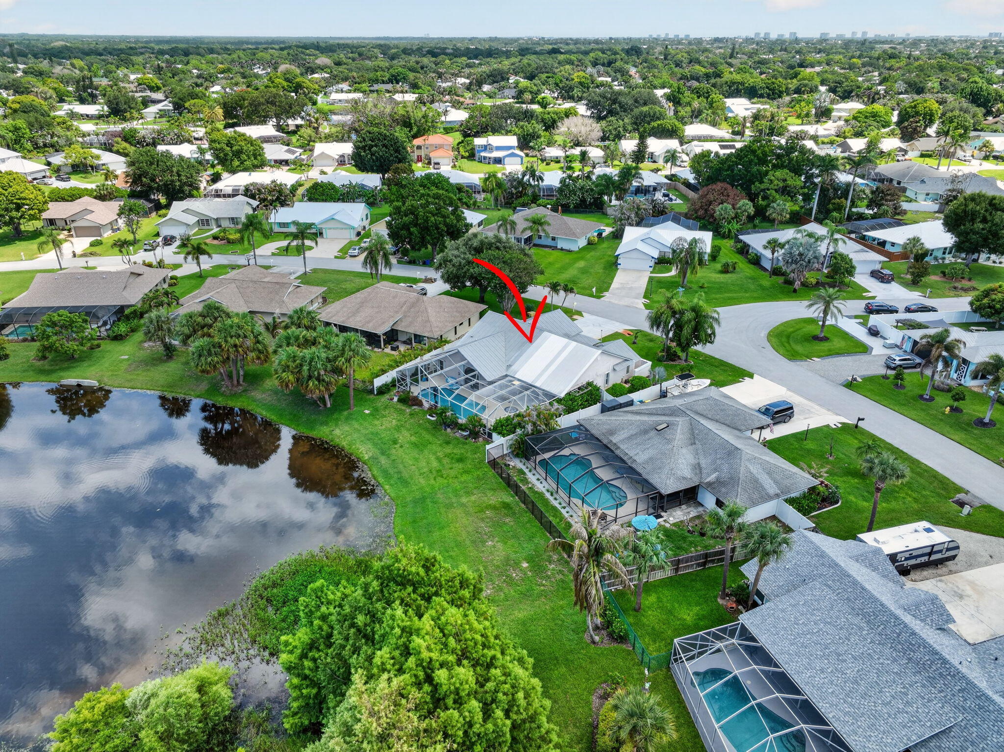Jensen Park Estates - Residential