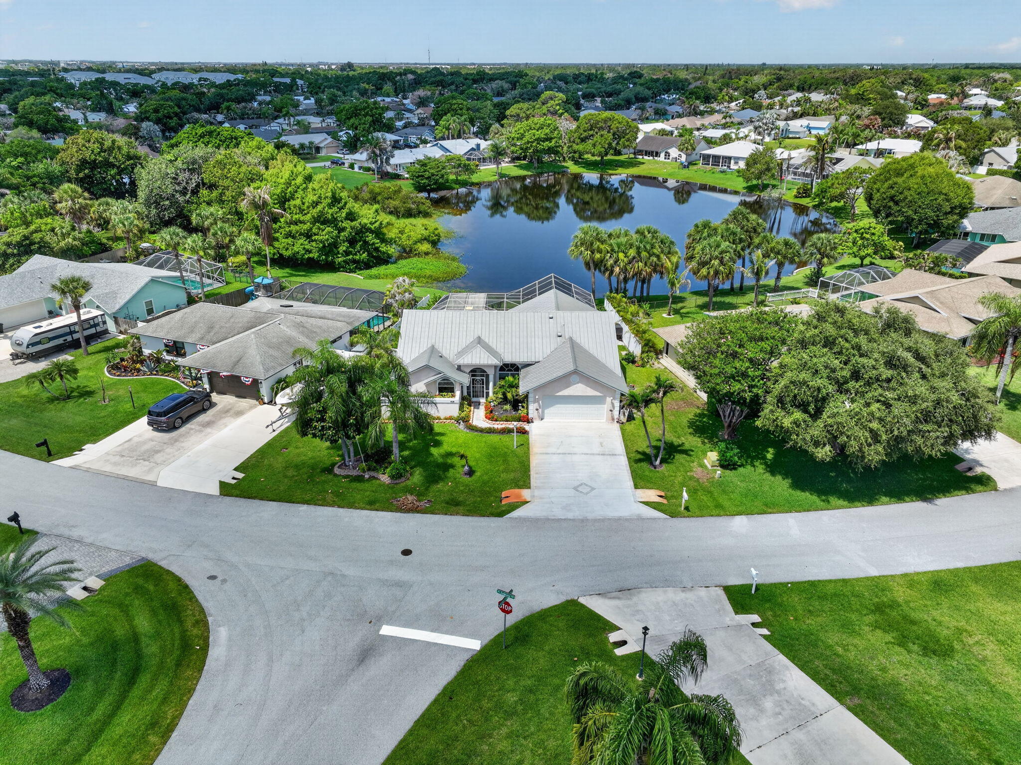 Jensen Park Estates - Residential