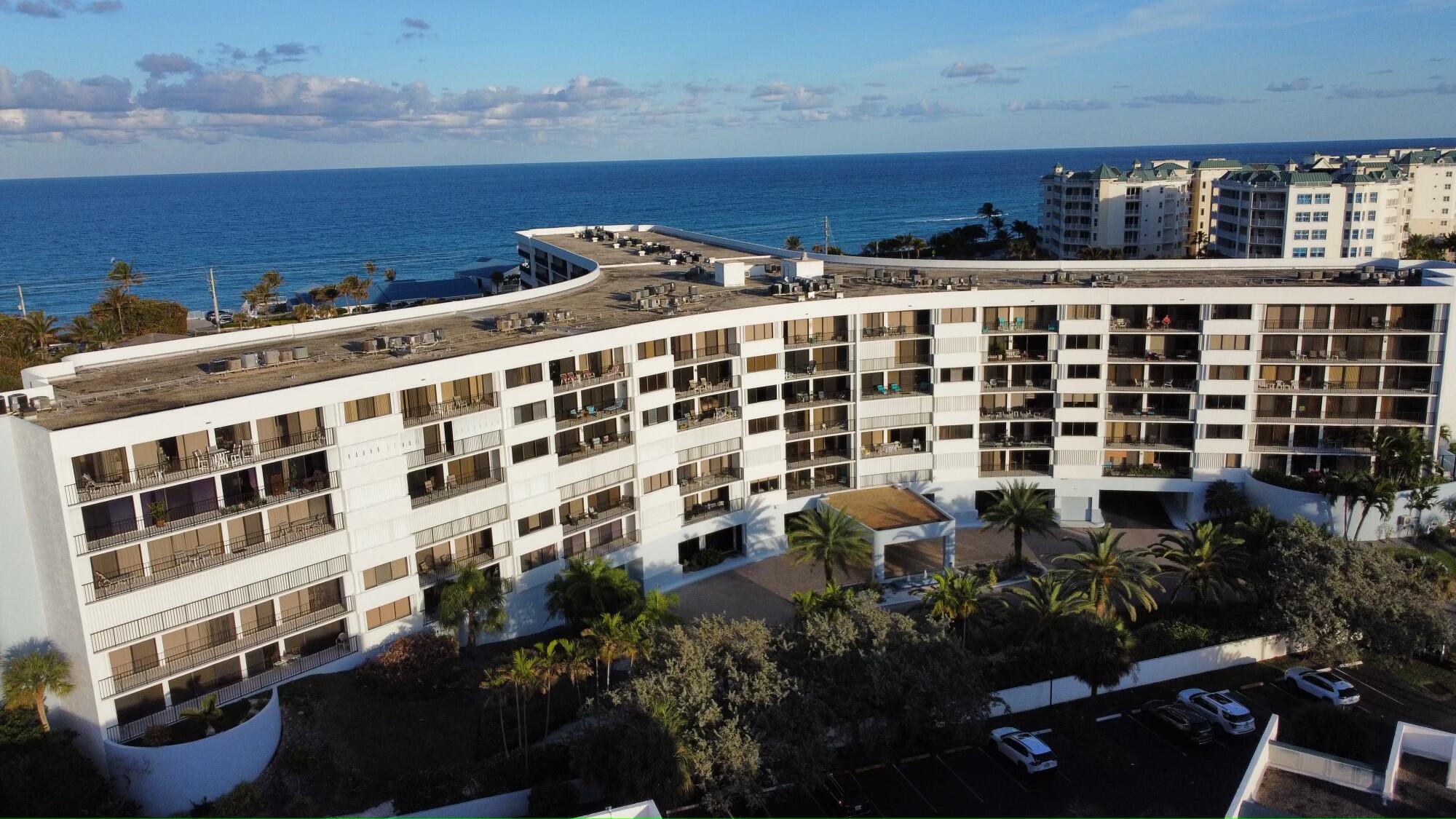 OCEANCREST CONDO APTS - Residential