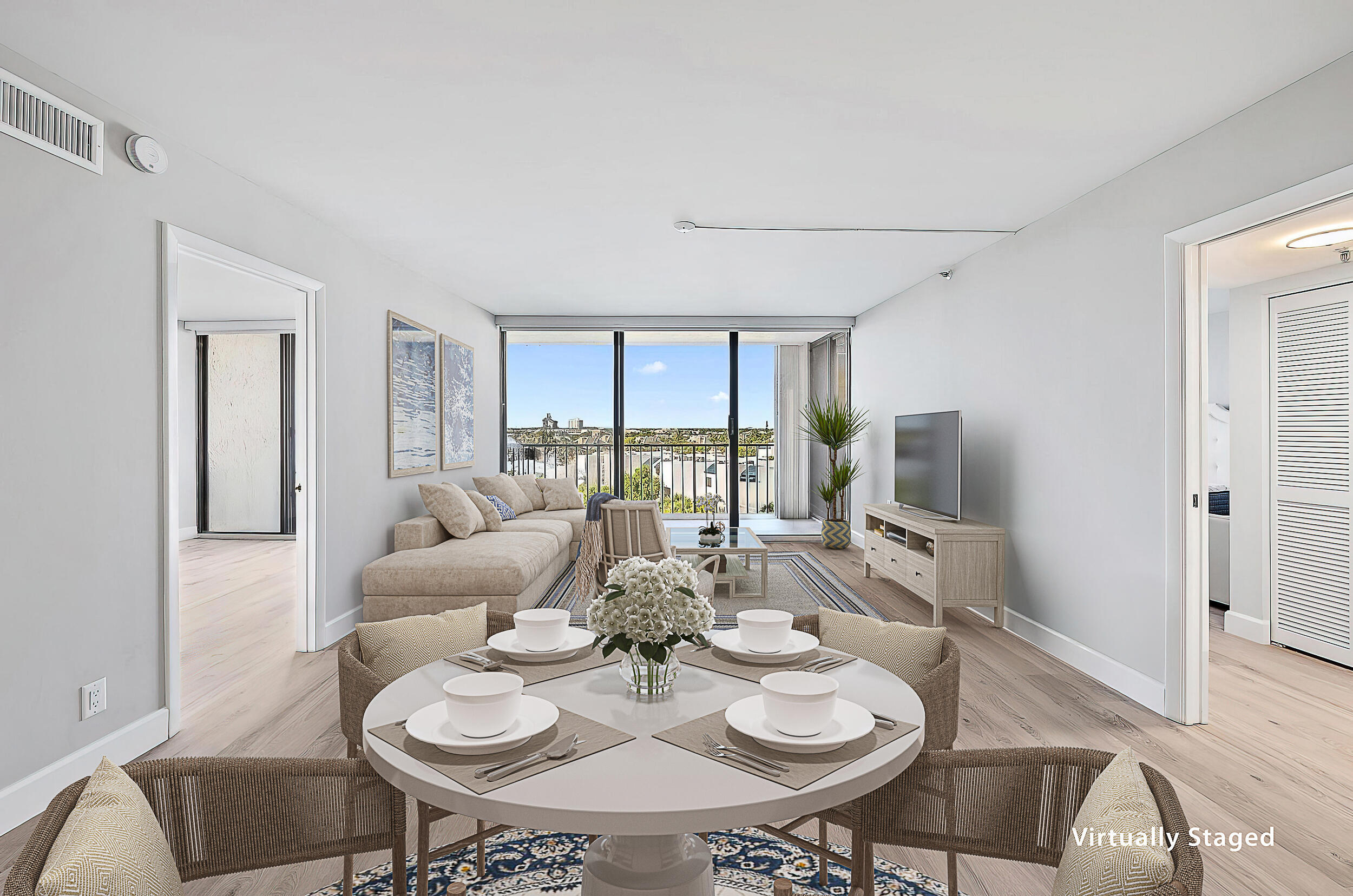 OCEANCREST CONDO APTS - Residential