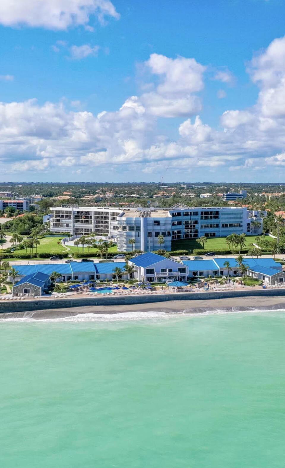 OCEANCREST CONDO APTS - Residential