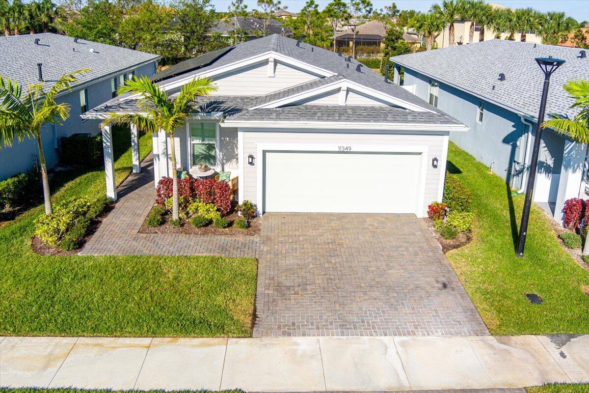 MATTAMY AT SOUTHERN GROVE PLAT 1 REPLAT - Residential Lease