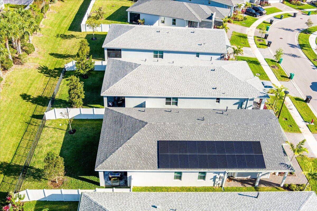 MATTAMY AT SOUTHERN GROVE PLAT 1 REPLAT - Residential Lease