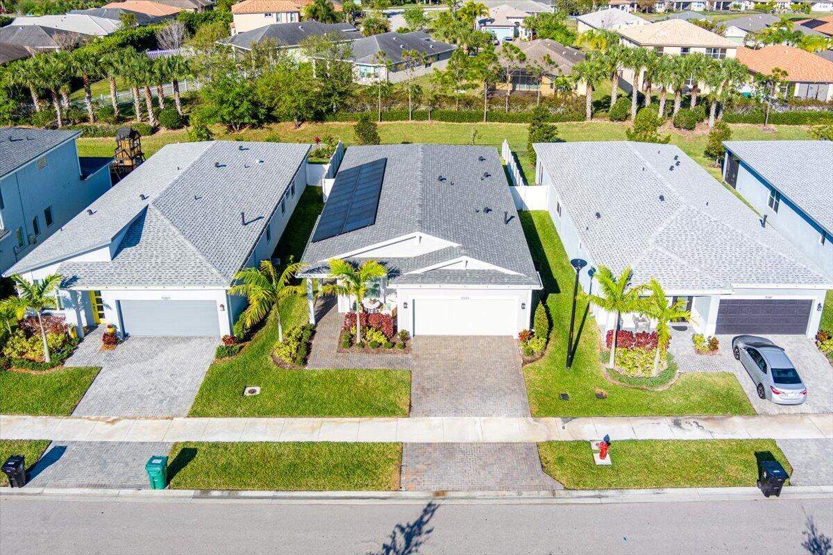 MATTAMY AT SOUTHERN GROVE PLAT 1 REPLAT - Residential Lease