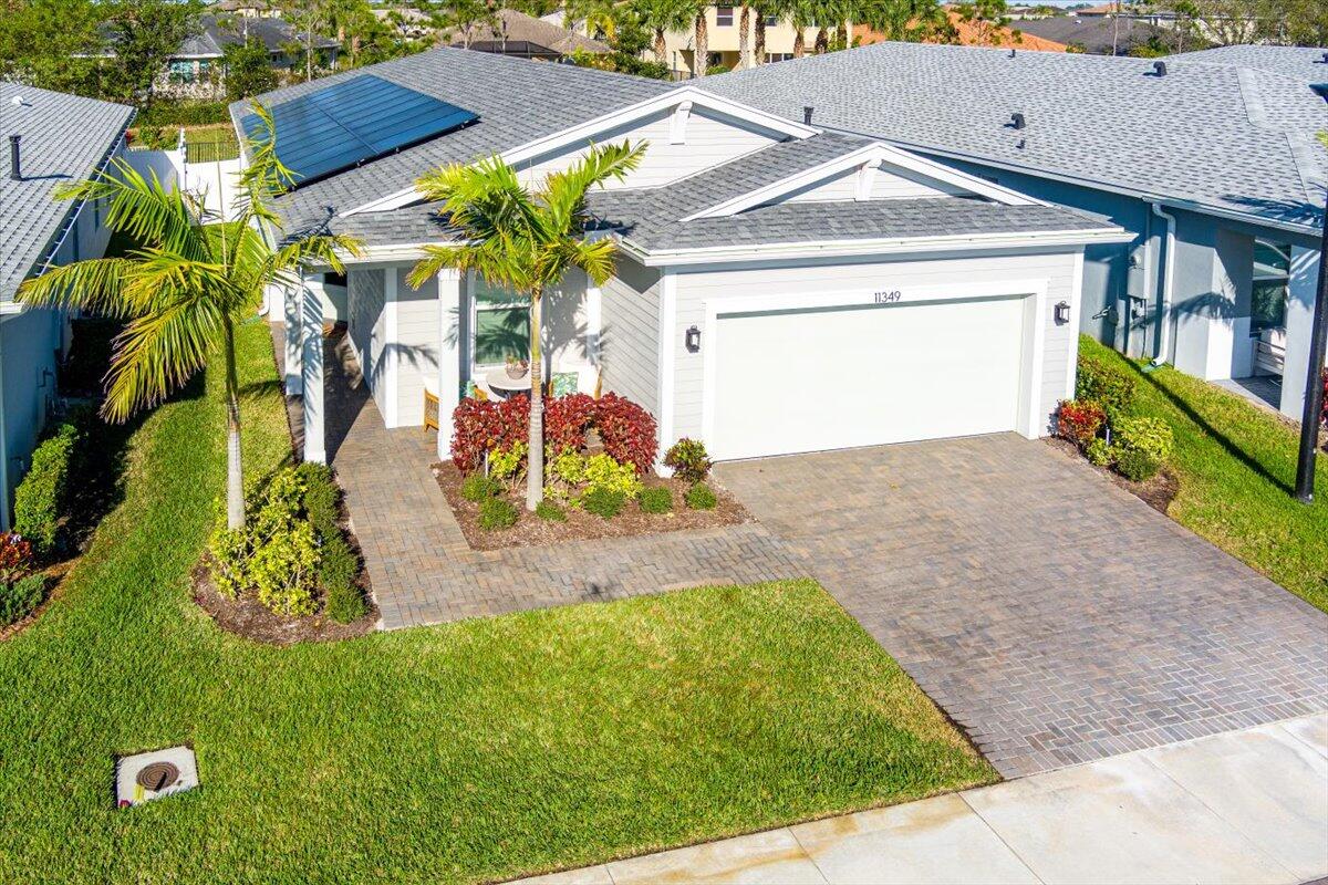 MATTAMY AT SOUTHERN GROVE PLAT 1 REPLAT - Residential Lease