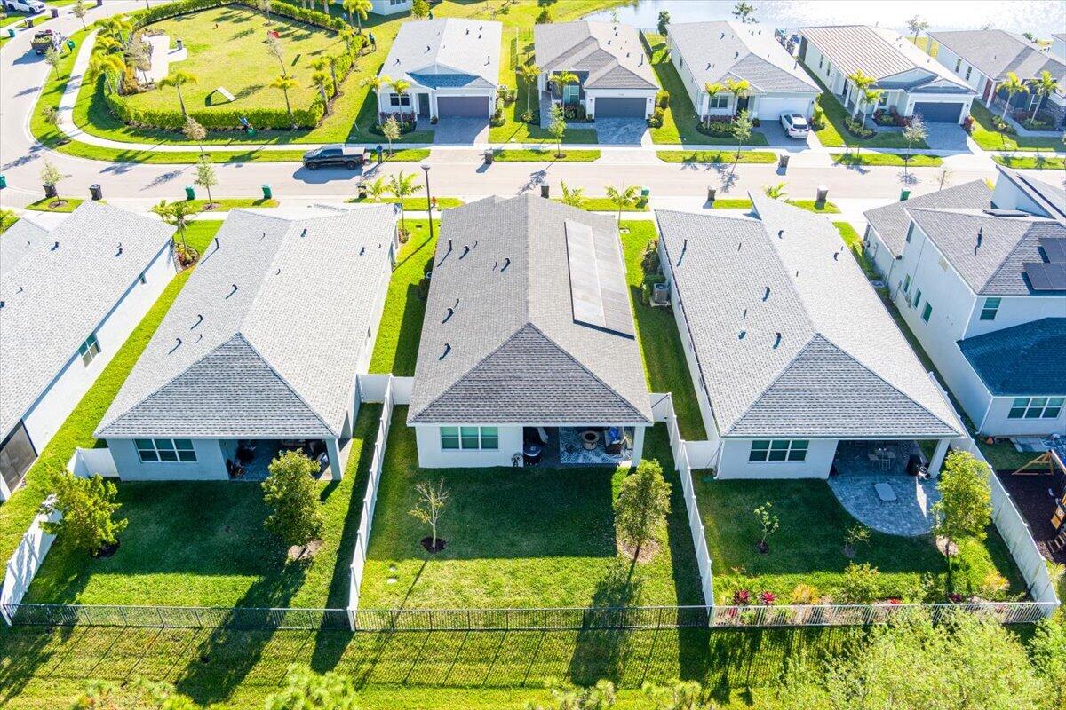 MATTAMY AT SOUTHERN GROVE PLAT 1 REPLAT - Residential Lease