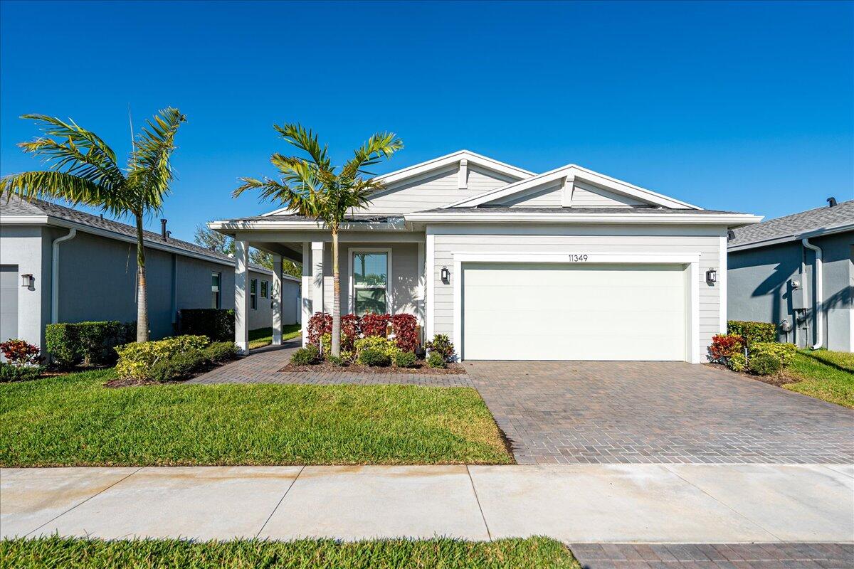 MATTAMY AT SOUTHERN GROVE PLAT 1 REPLAT - Residential Lease