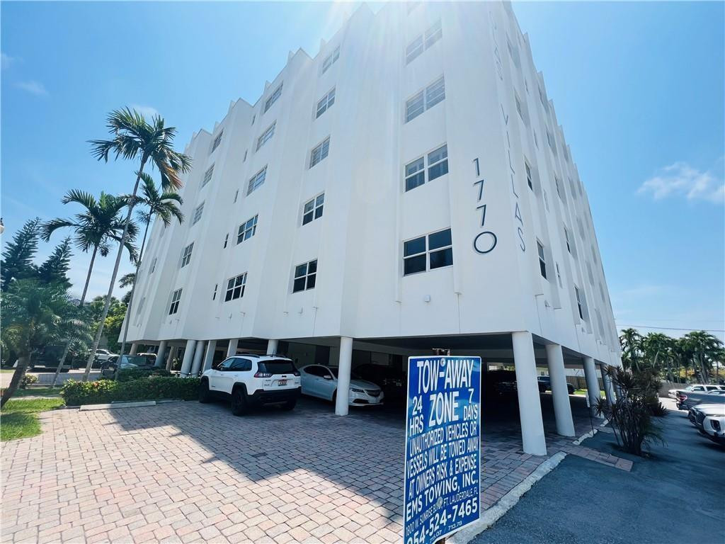 Welcome to Las Olas, where location truly says it all! Just steps from world-class shopping, dining, vibrant nightlife, and only minutes to the beach, this prime location offers the ultimate South Florida lifestyle.This spacious 1-bedroom, 1-bath residence features brand-new stainless steel appliances, including a dishwasher, refrigerator, and electric range. The condo also offers a microwave, garbage disposal, central A/C, and sleek tile flooring throughout.The well-maintained building amenities include a sparkling pool, BBQ area, common laundry facility, and secure keyless entry. The unit also comes with a private storage bin for added convenience.Basic cable, internet, water, and trash are all included in the rent.
