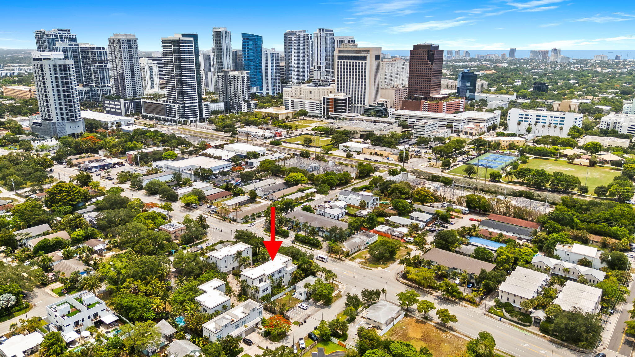 Tarpon River Village - Residential