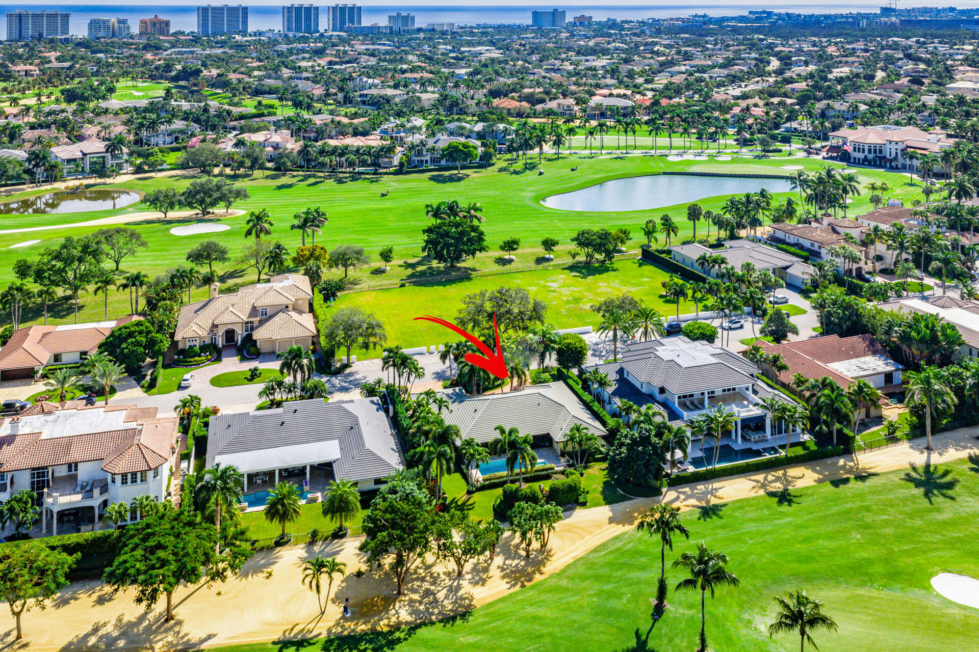 ROYAL PALM YACHT & COUNTRY CLUB - Residential