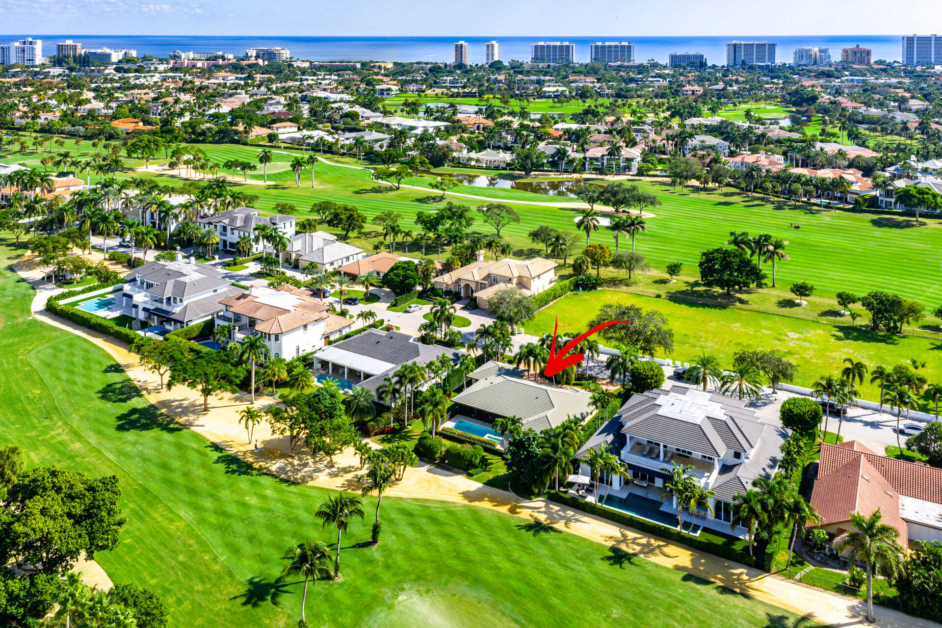 ROYAL PALM YACHT & COUNTRY CLUB - Residential