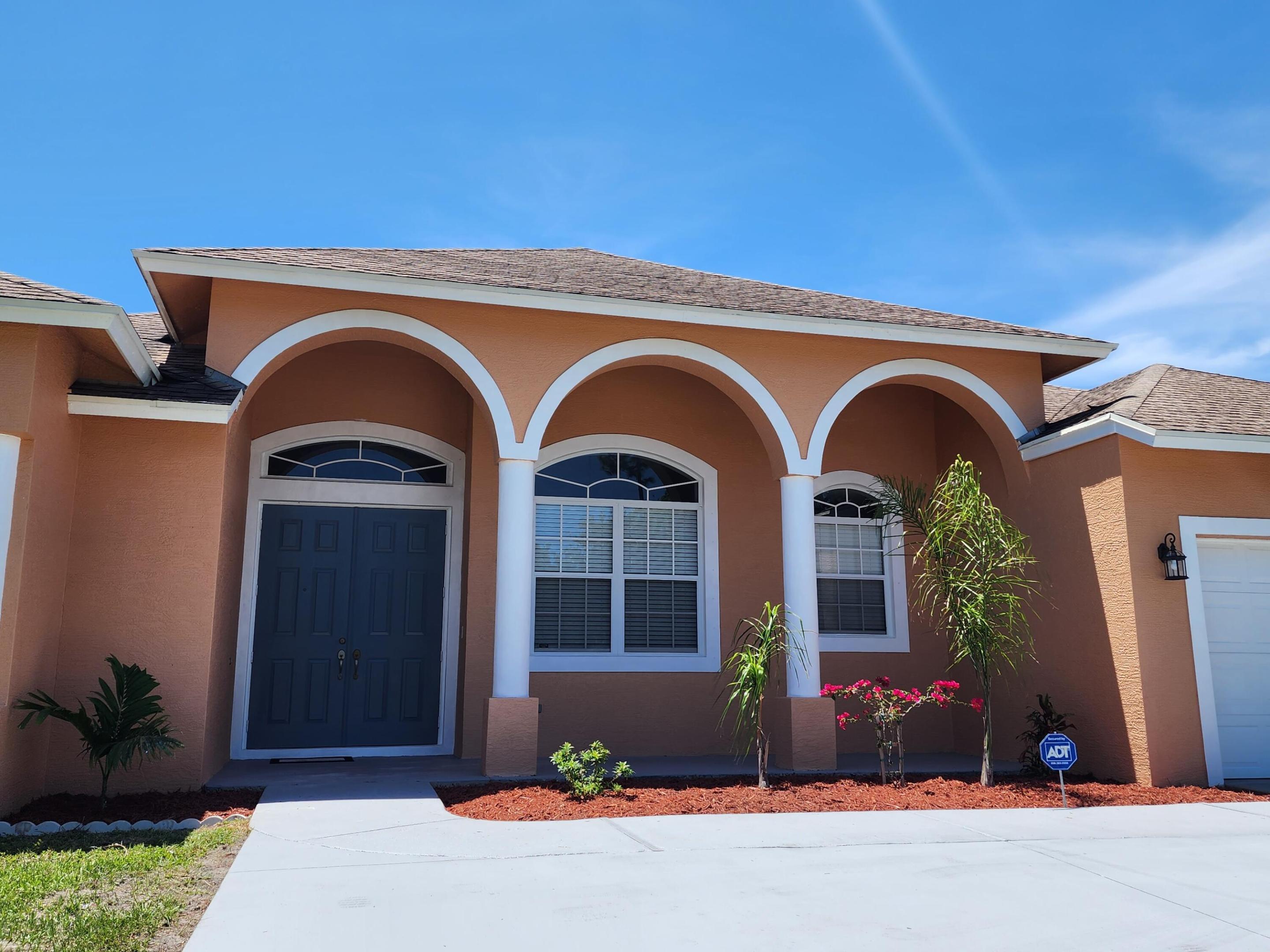 PORT ST LUCIE SECTION 33 - Residential Lease