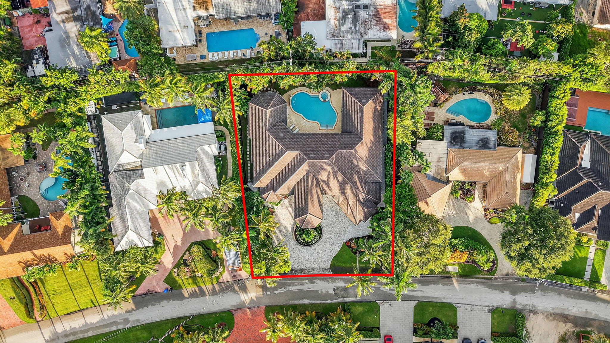HARBOR BEACH - Residential