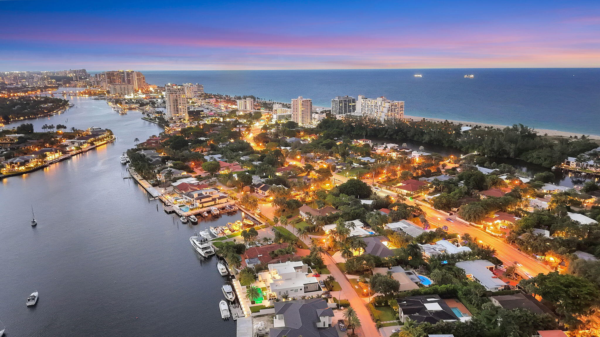 HARBOR BEACH - Residential
