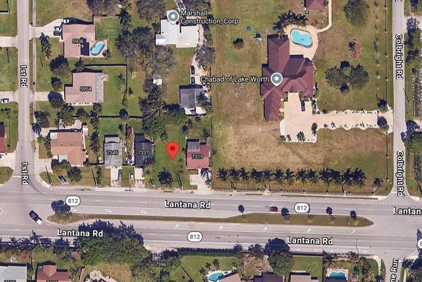 PALM BEACH FARMS CO 3 - Land
