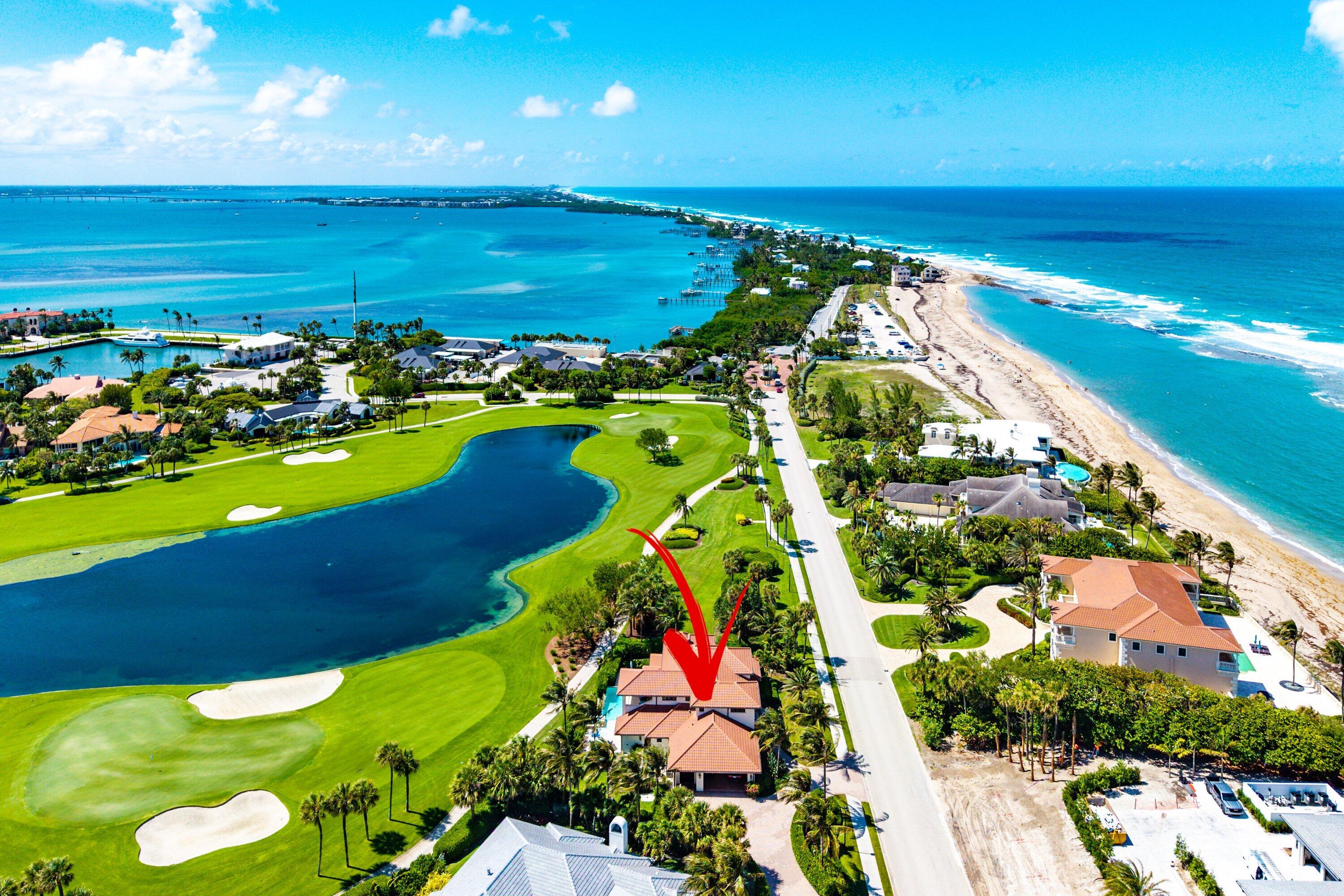 SAILFISH POINT - Residential